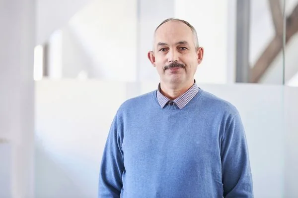Gheorge Gulica im Facility-Management der TETIK Gruppe
