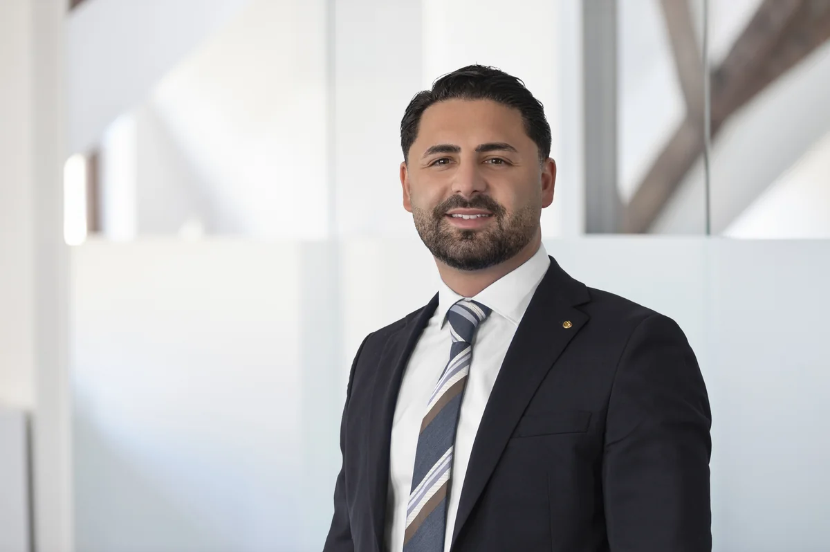 Ibrahim Dagdelen, Immobilienkaufmann bei TETIK