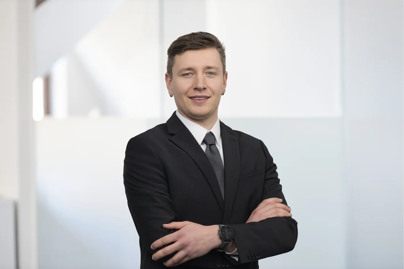 Porträt von Jan Morawczik