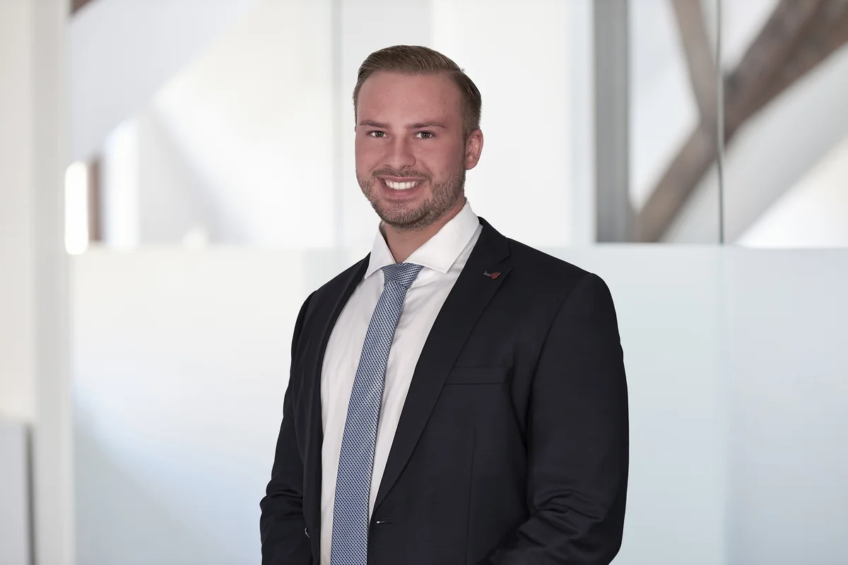 Marcel Pforte, Immobilienmakler bei TETIK