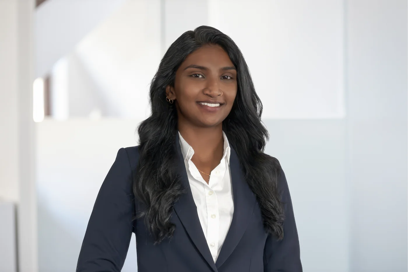 Porträt von Marmatha Yoganathan