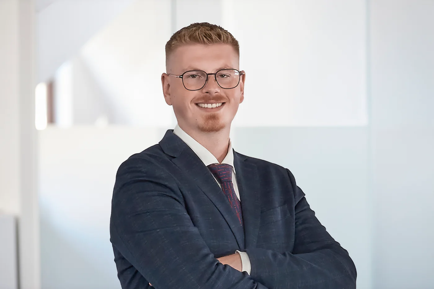 Maximilian von Guilleaume, Vertriebskoordinator bei TETIK