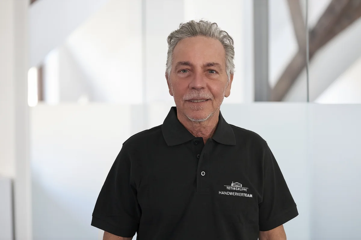 Michele Ordine, Handwerker bei TETIK