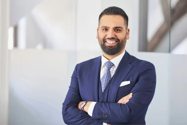Serkan Tetik, Gründer und Geschäftsführer der TETIK Immobilien GmbH
