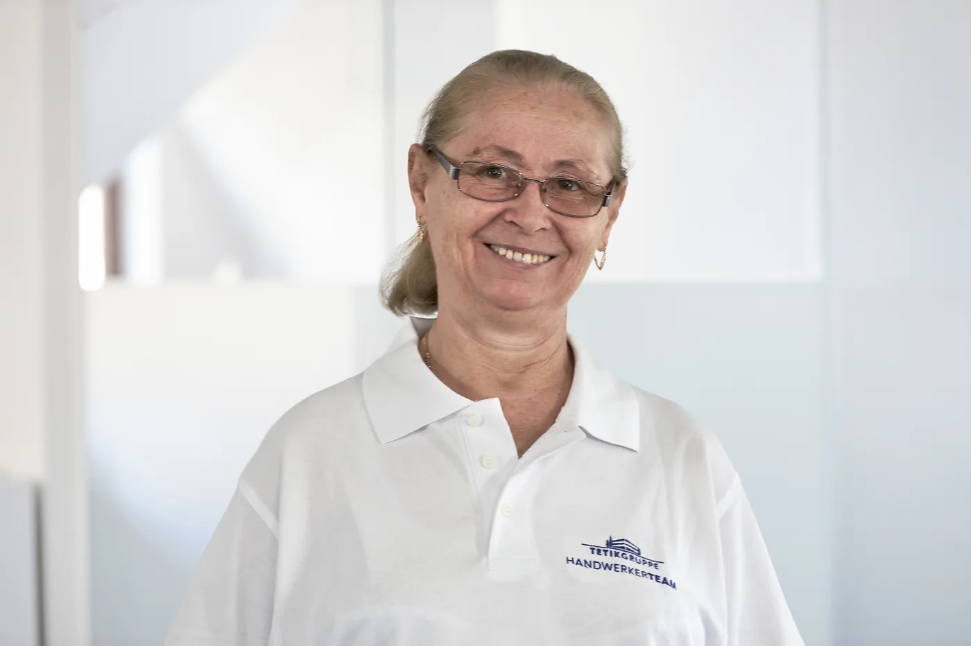 Porträt von Tatiana Rosca