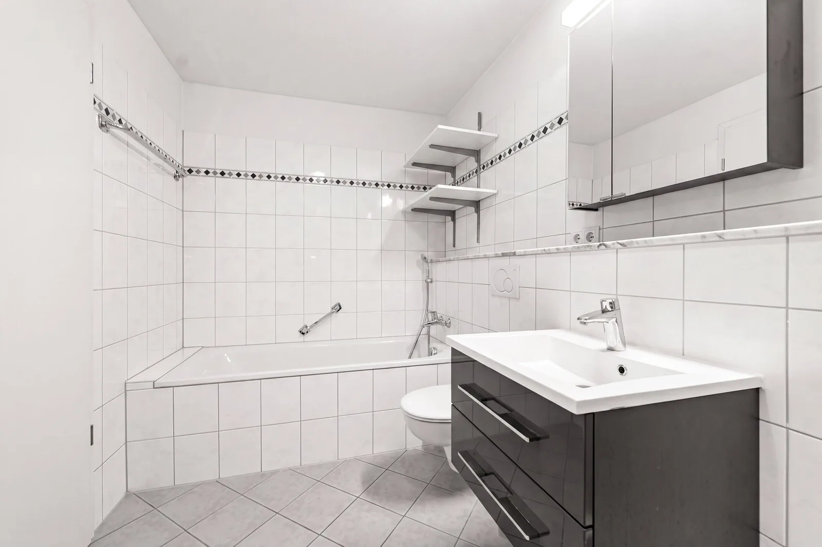 Dachgeschosswohnung in Denzlingen
