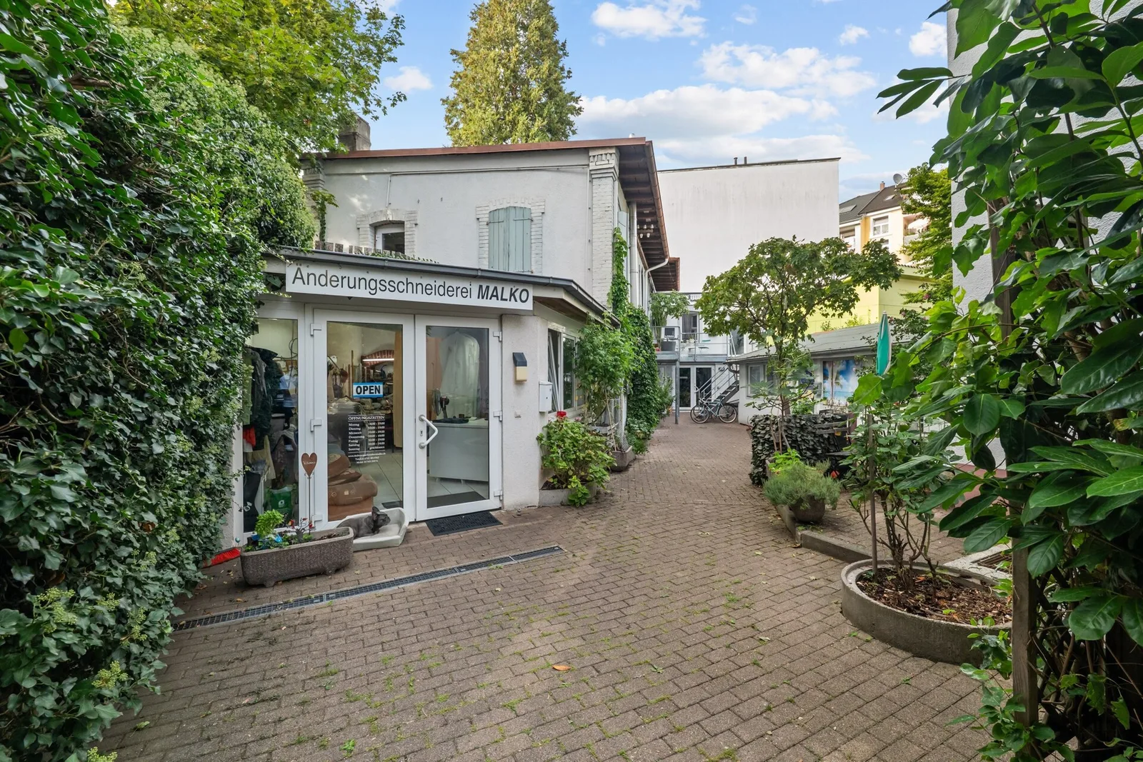 Haus in Freiburg im Breisgau