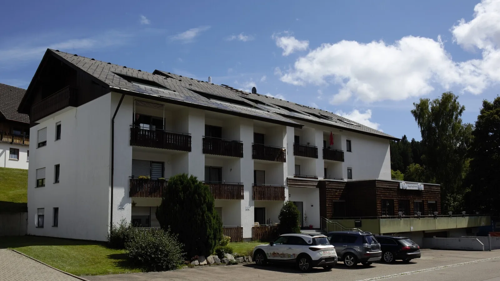 Wohnung in Furtwangen im Schwarzwald / Neukirch