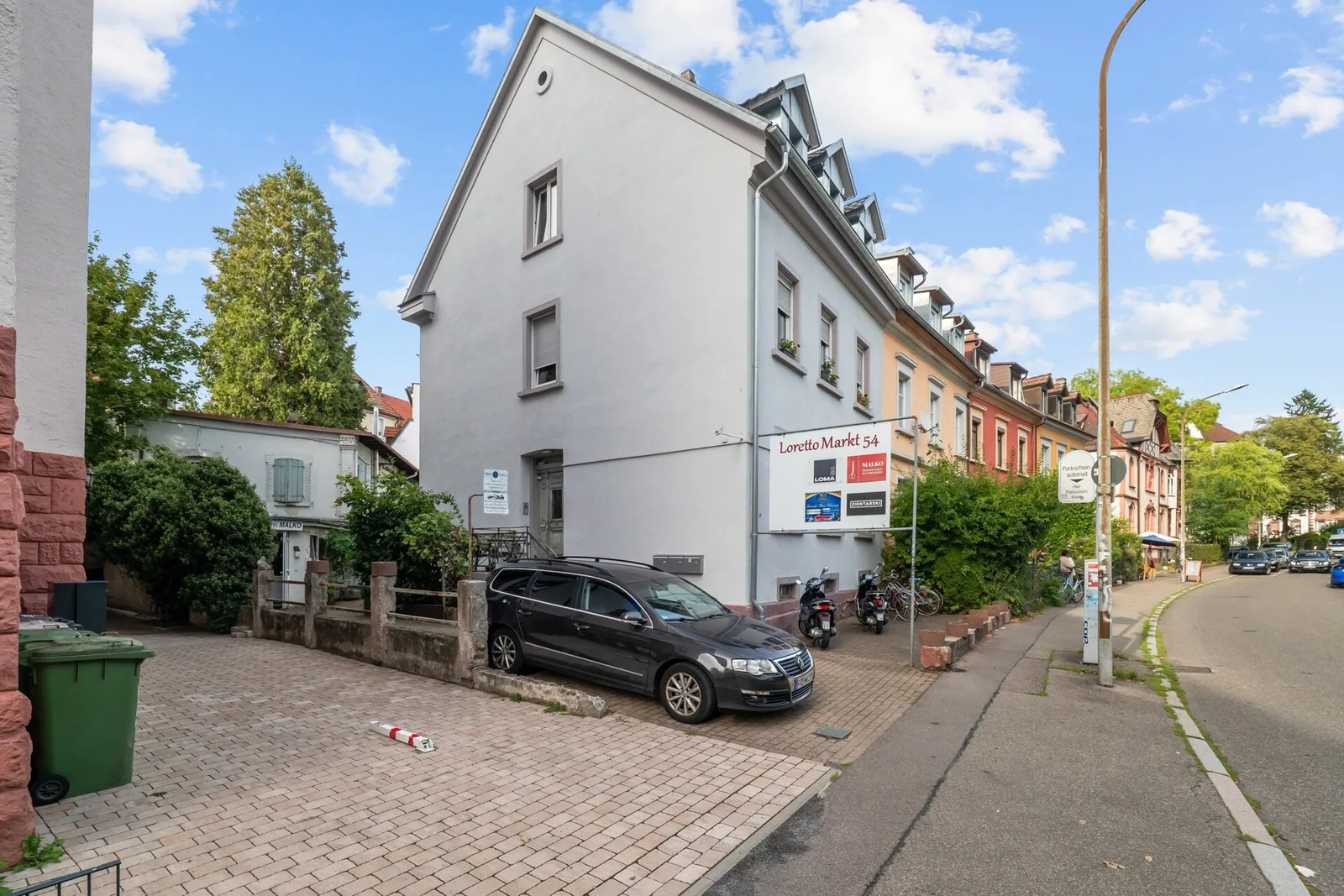 Haus in Freiburg im Breisgau