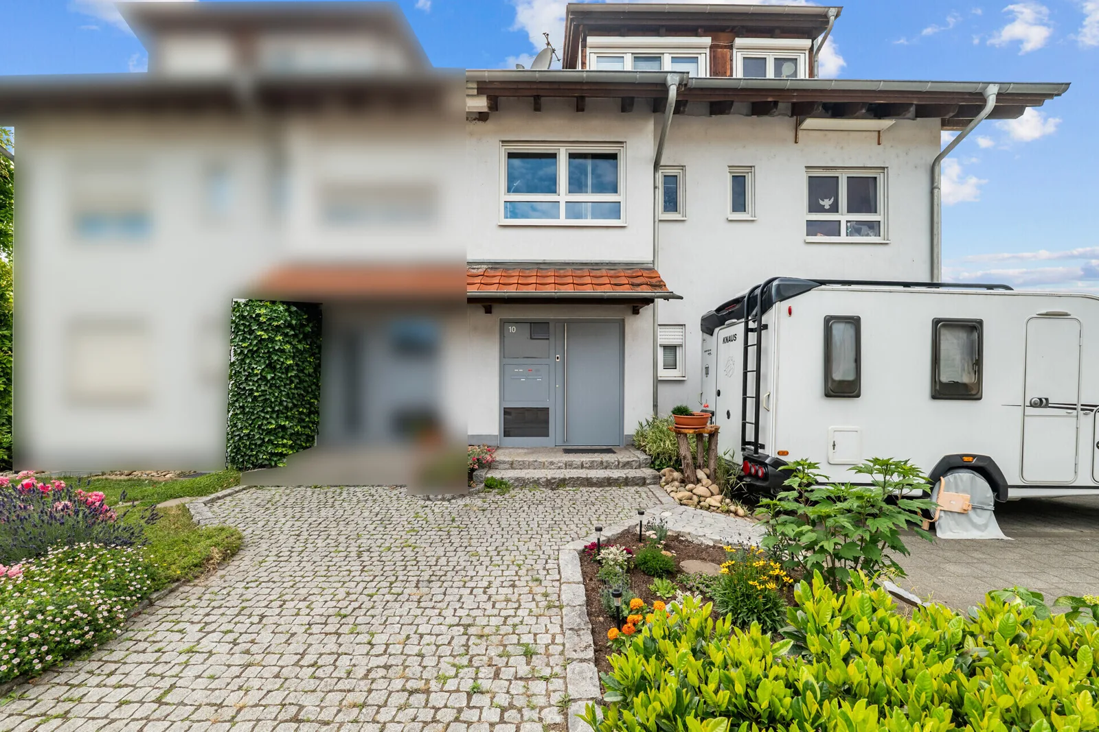 Maisonettewohnung in Sexau