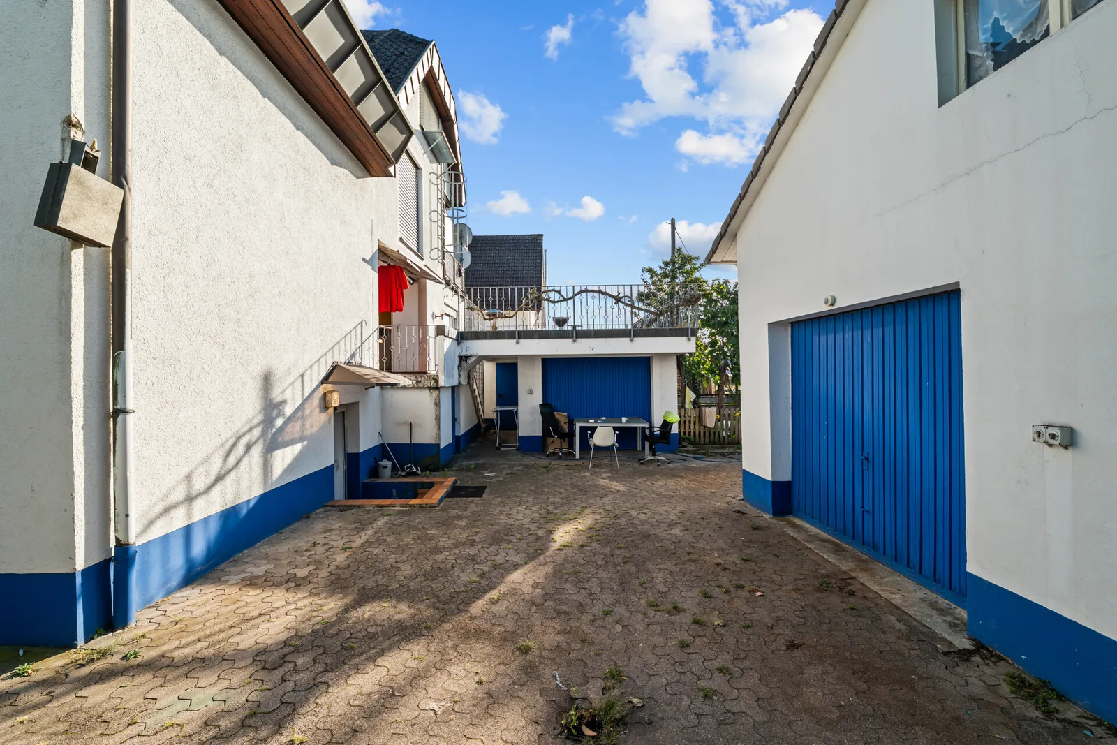 Einfamilienhaus in Mahlberg / Orschweier