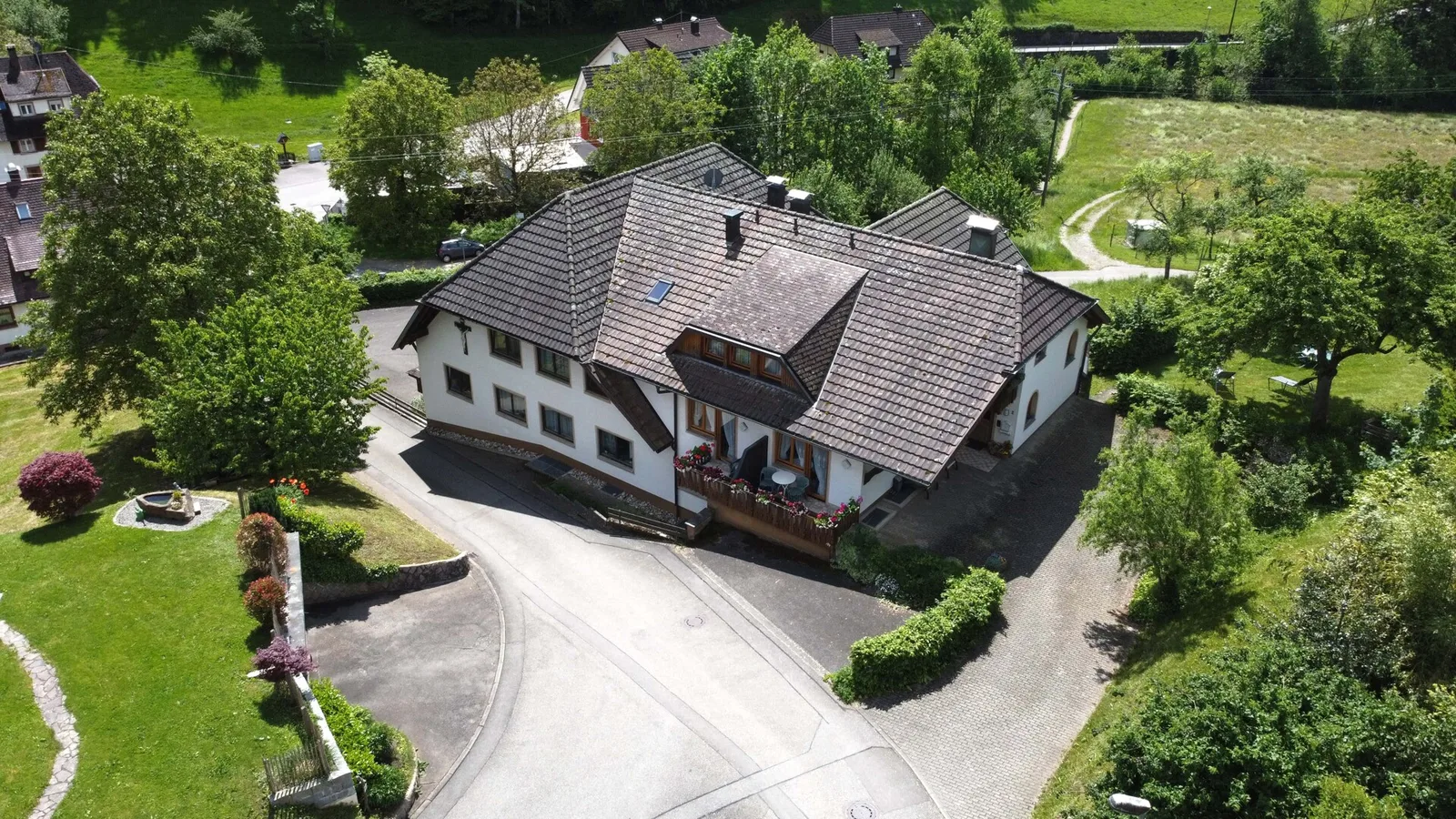 Mehrfamilienhaus in Simonswald