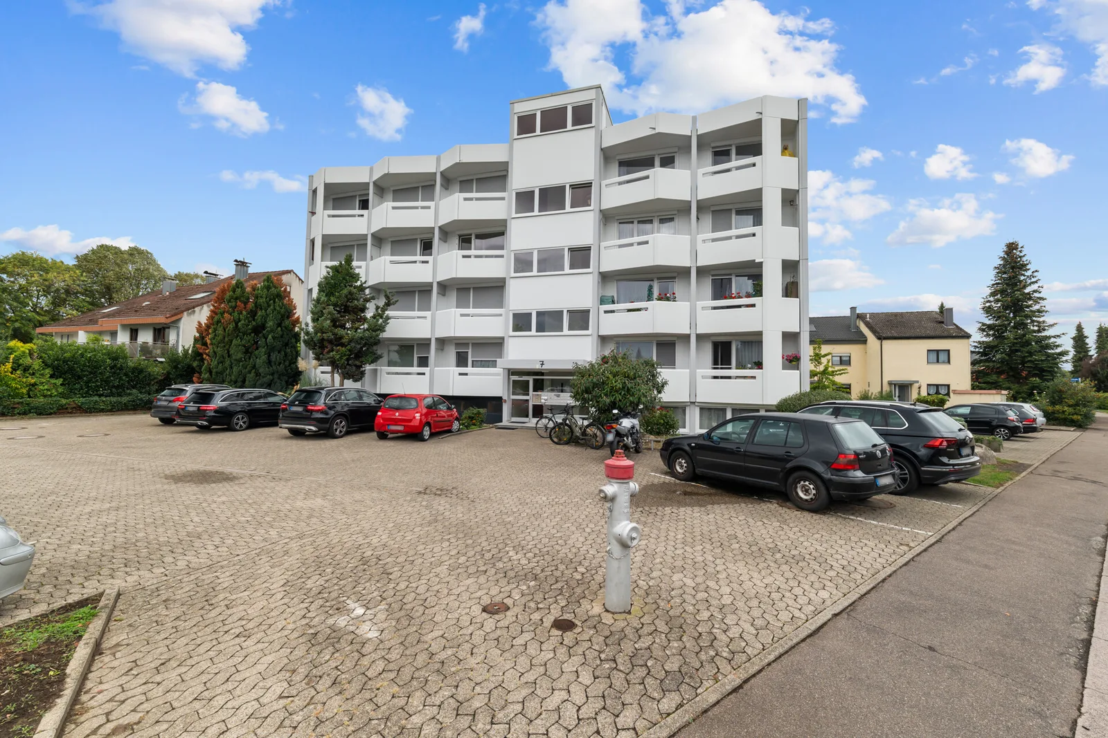 Wohnung in Kehl / Neumühl