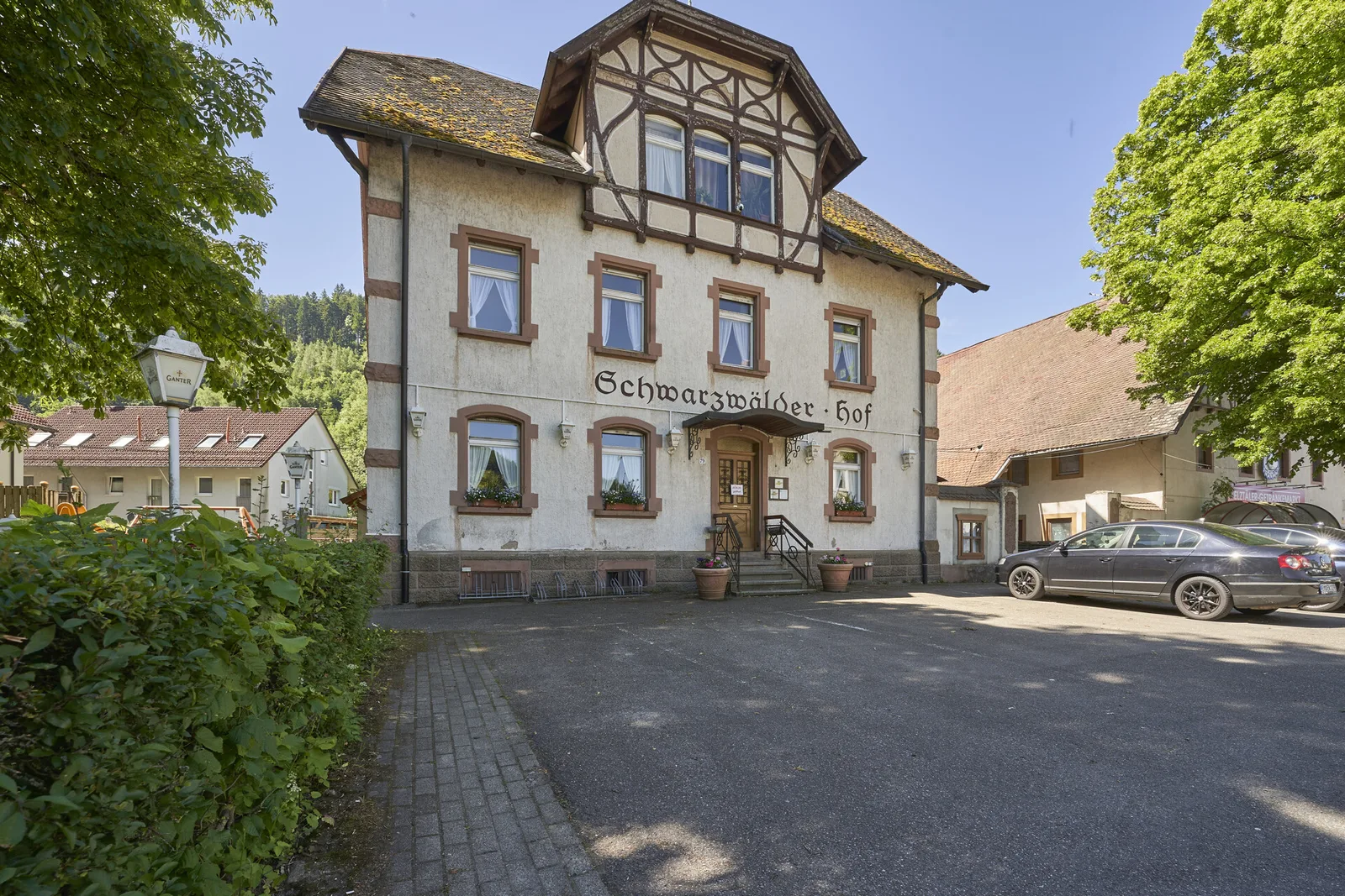 Gewerbeimmobilie in Gutach-Bleibach