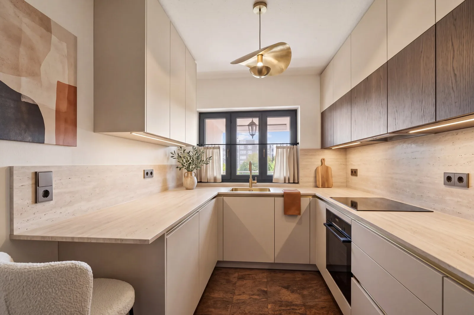 Penthouse in Denzlingen