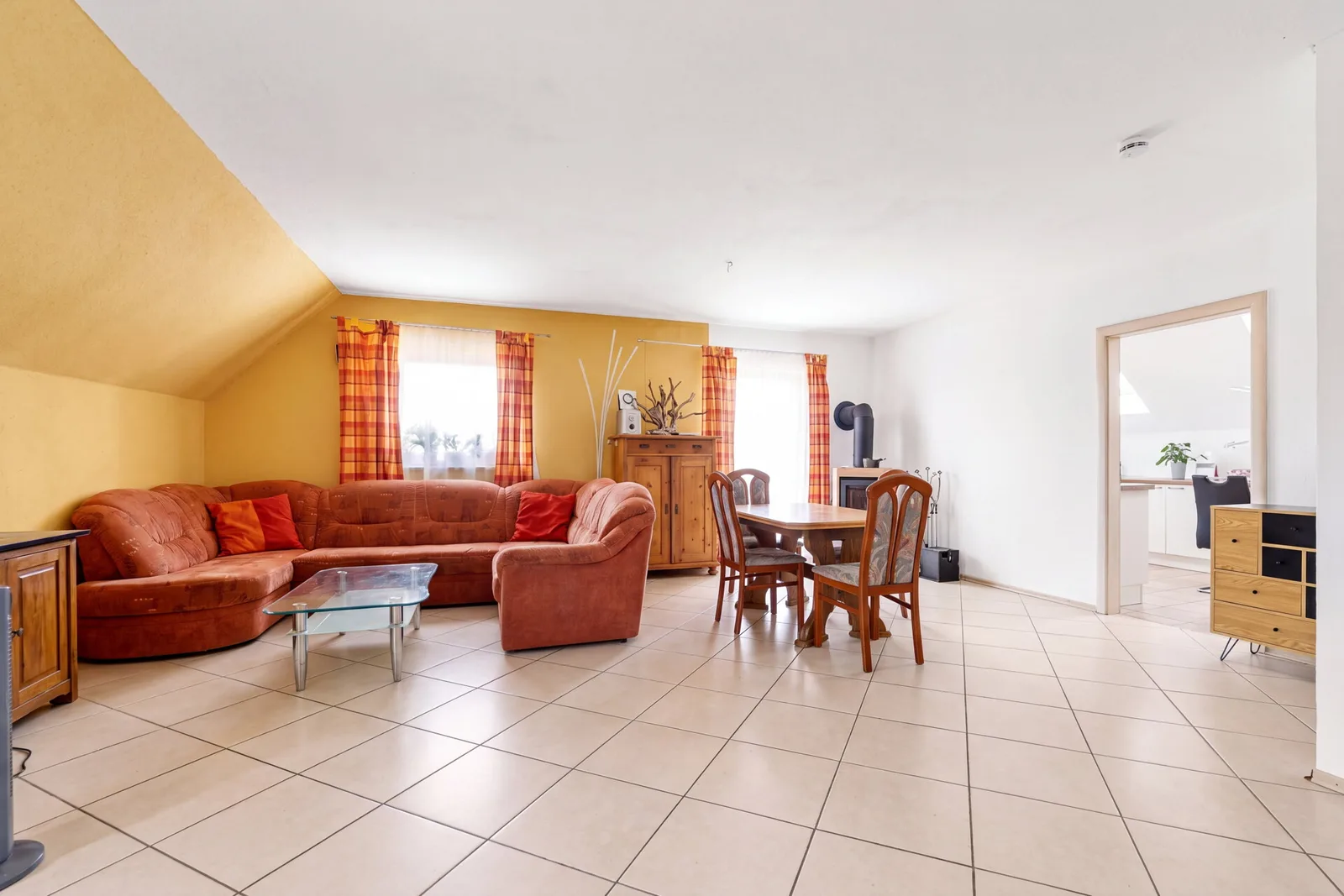 Einfamilienhaus in Vörstetten