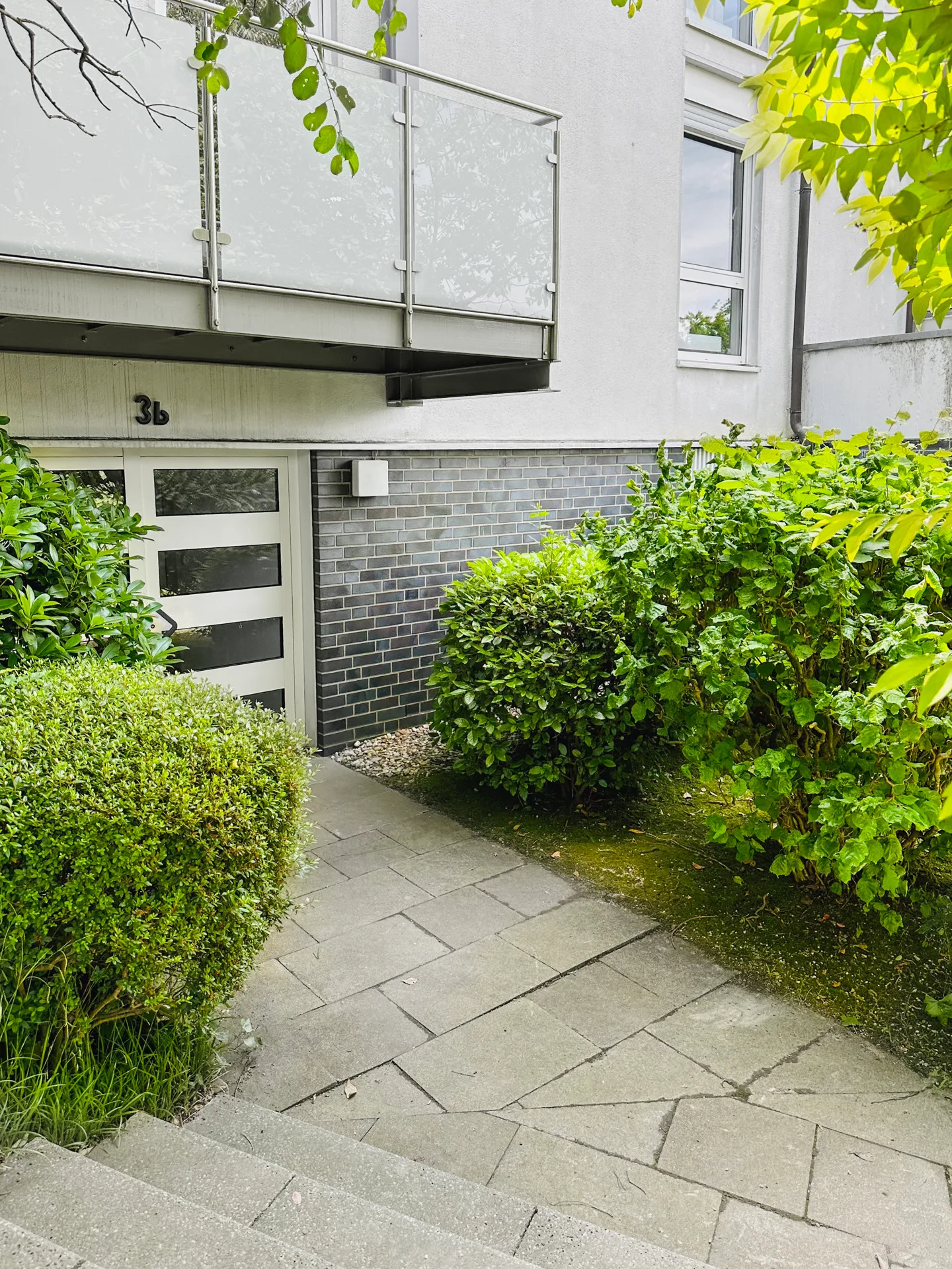 Erdgeschosswohnung in Essen