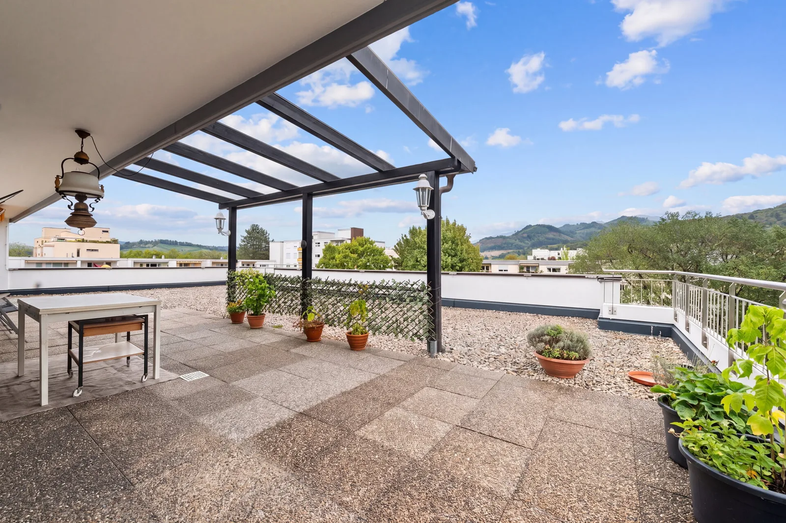 Penthouse in Denzlingen