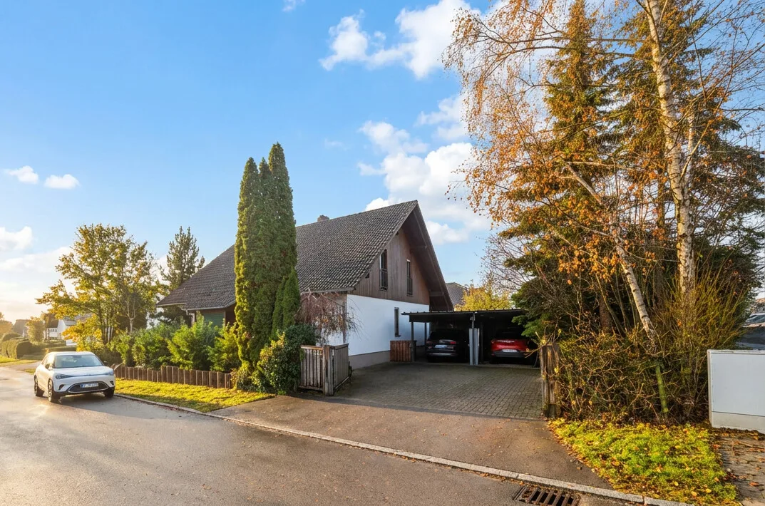 Haus in Löffingen / Dittishausen