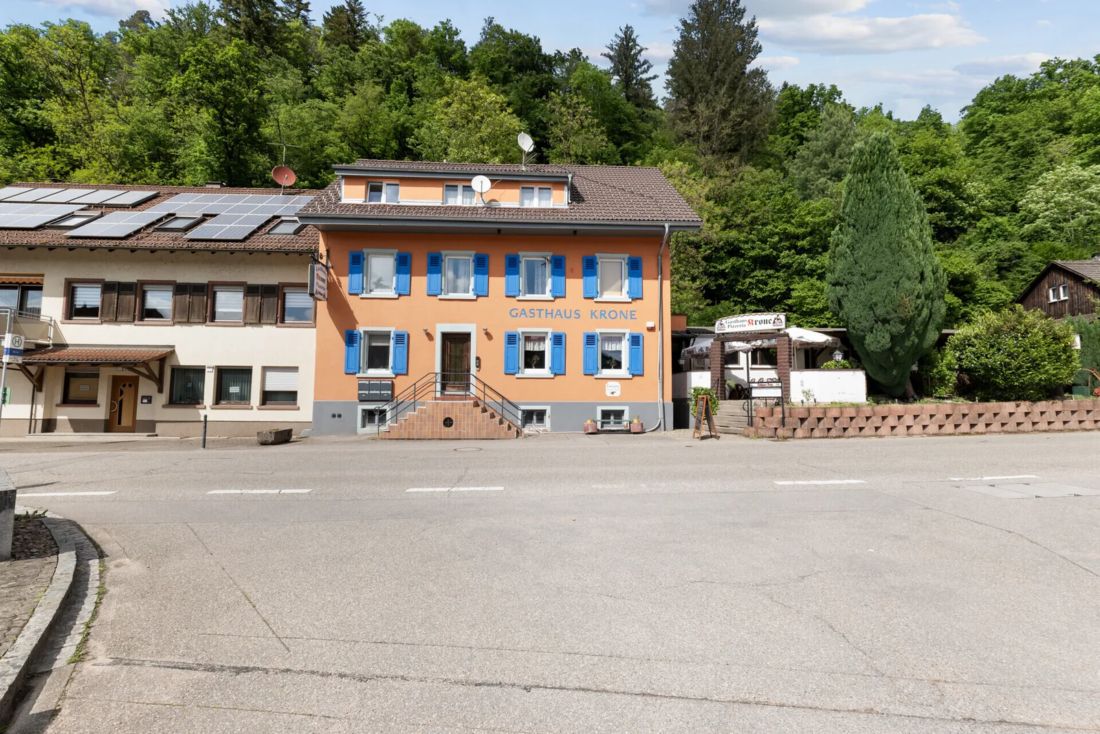 Gewerbeimmobilie in Kleines Wiesental