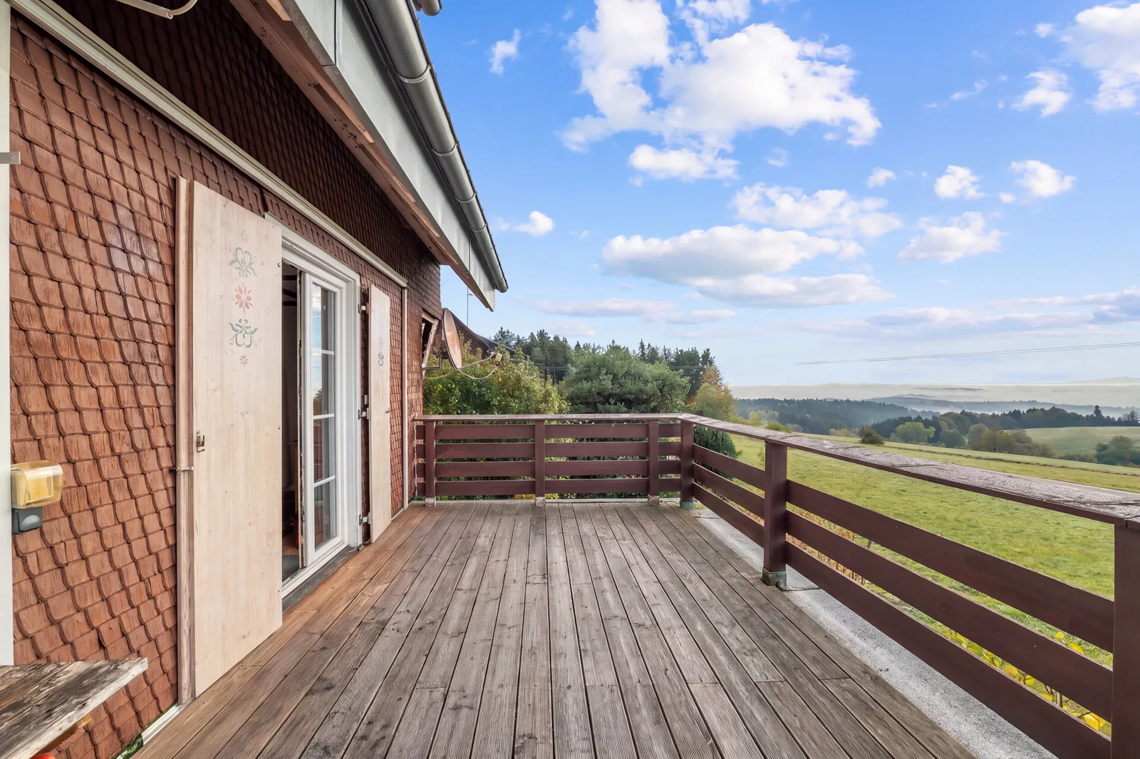Haus in Bonndorf im Schwarzwald / Ebnet