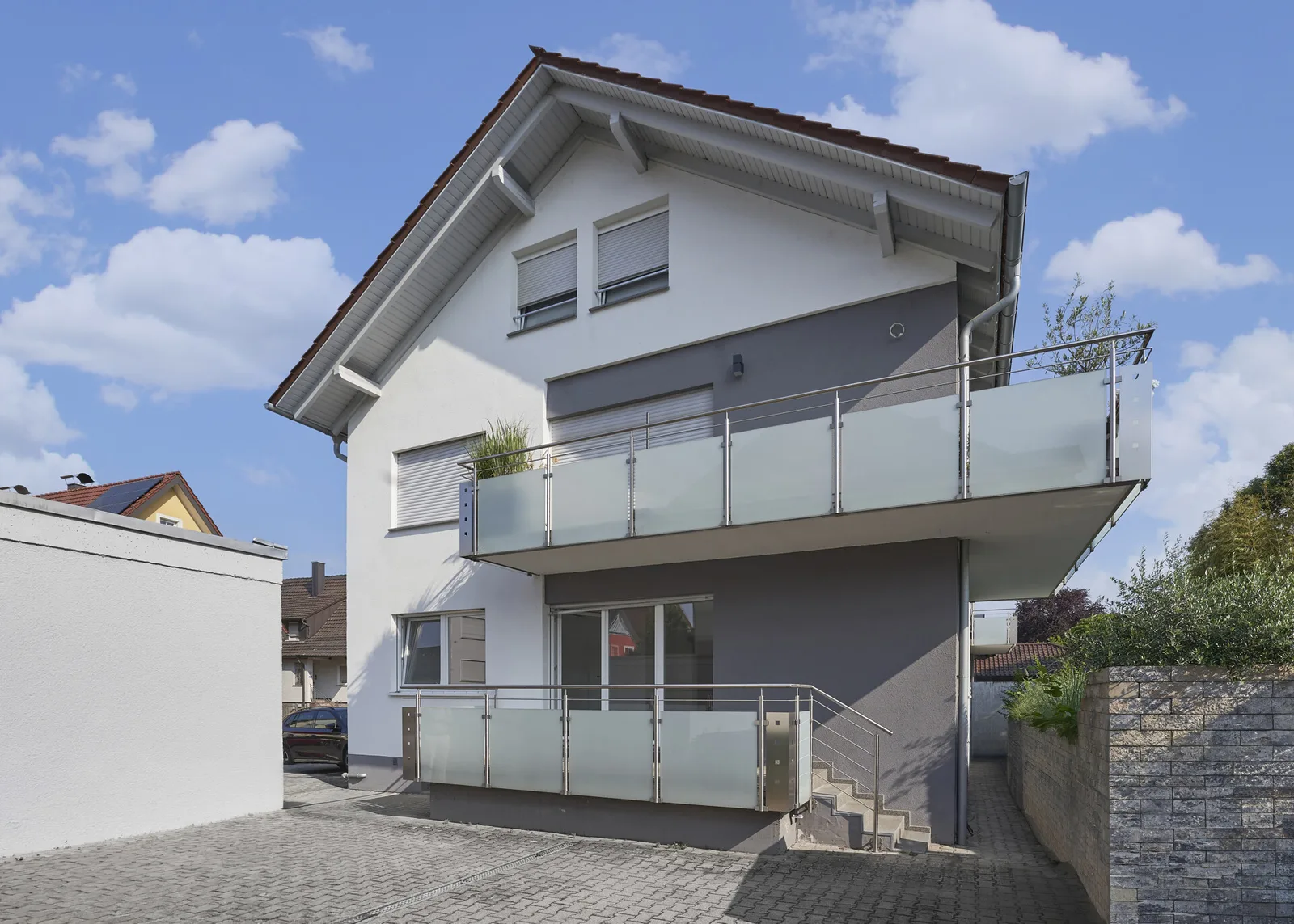 Erdgeschosswohnung in Offenburg / Bohlsbach