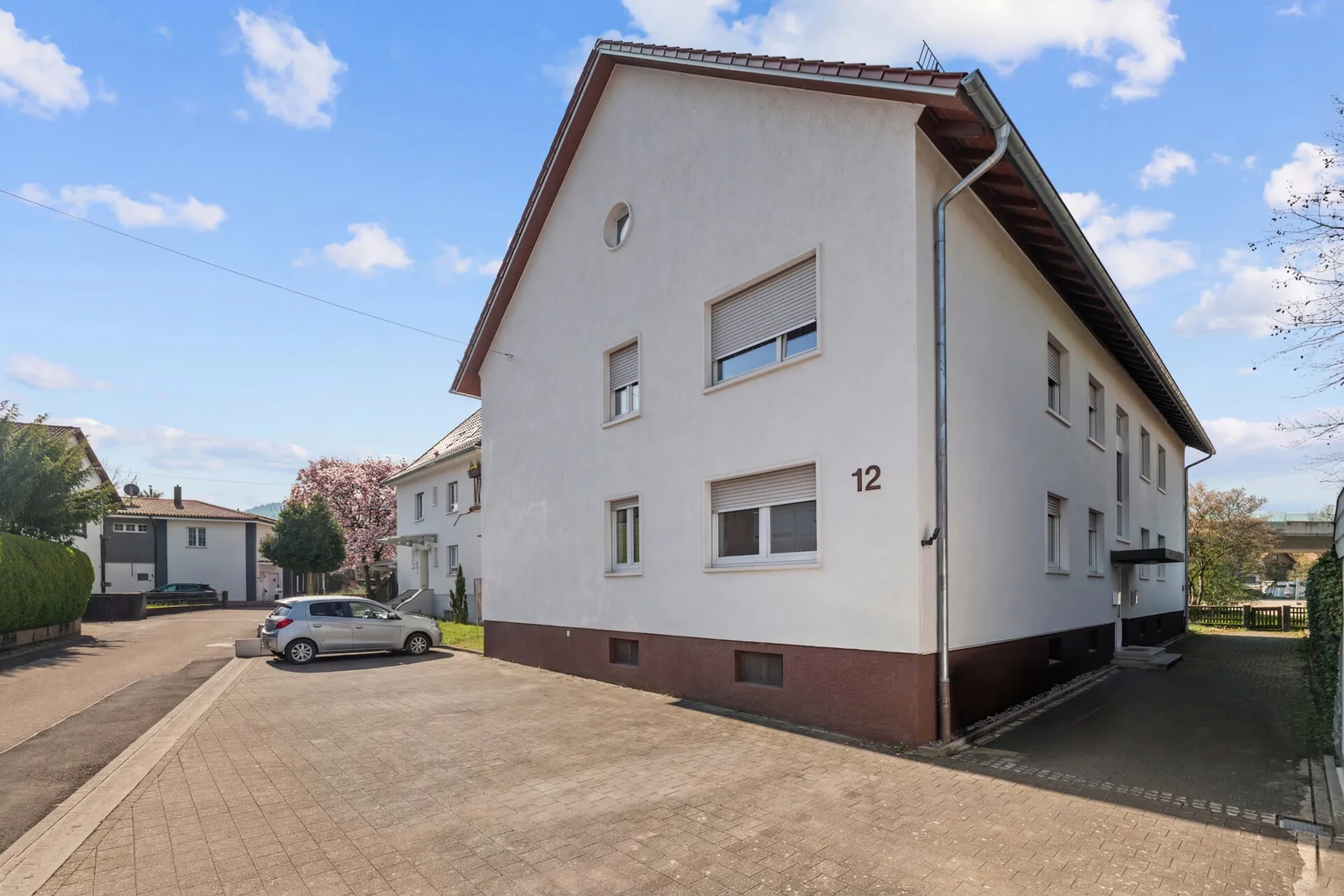 Mehrfamilienhaus in Kappelrodeck