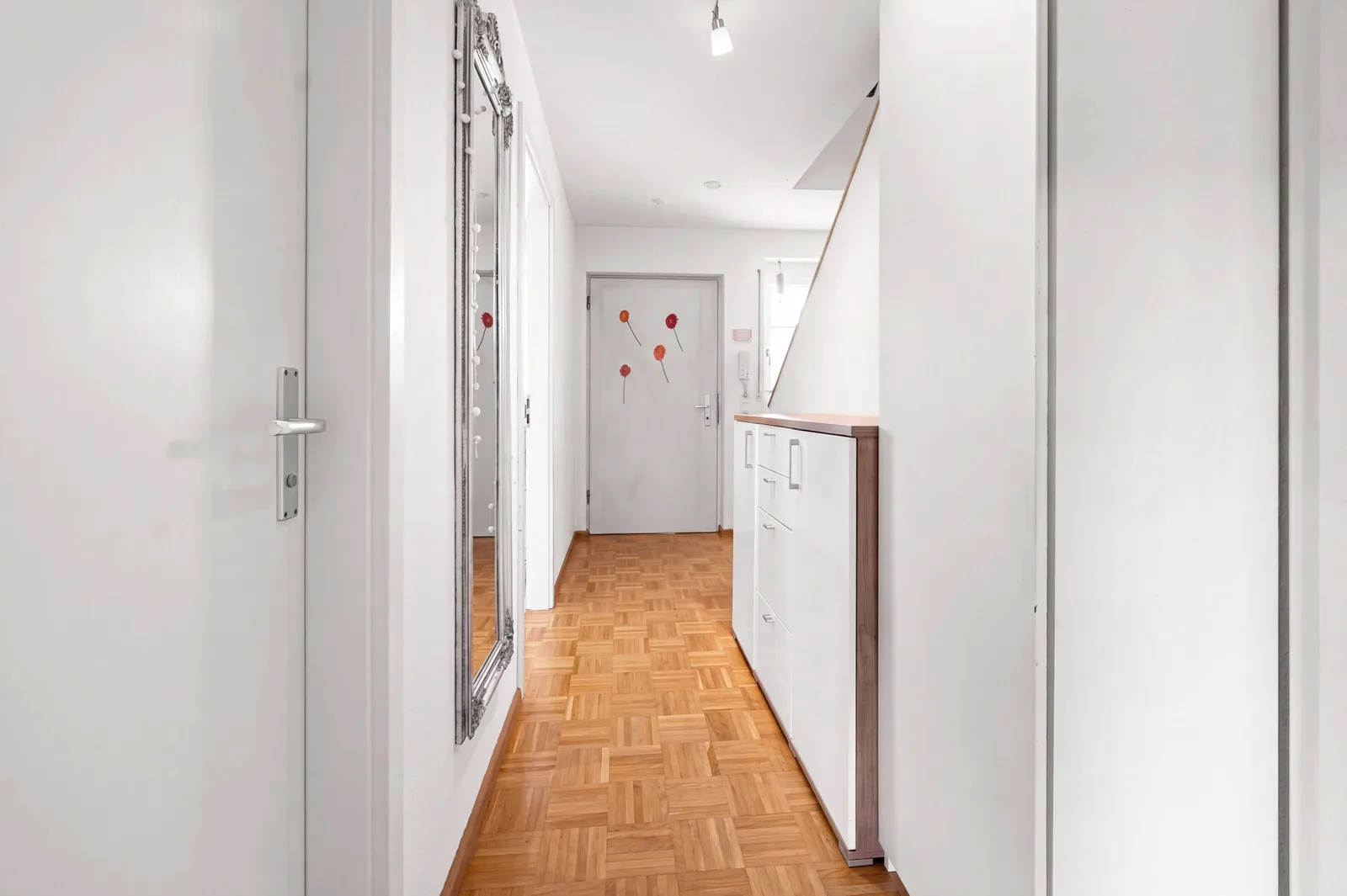 Dachgeschosswohnung in Denzlingen