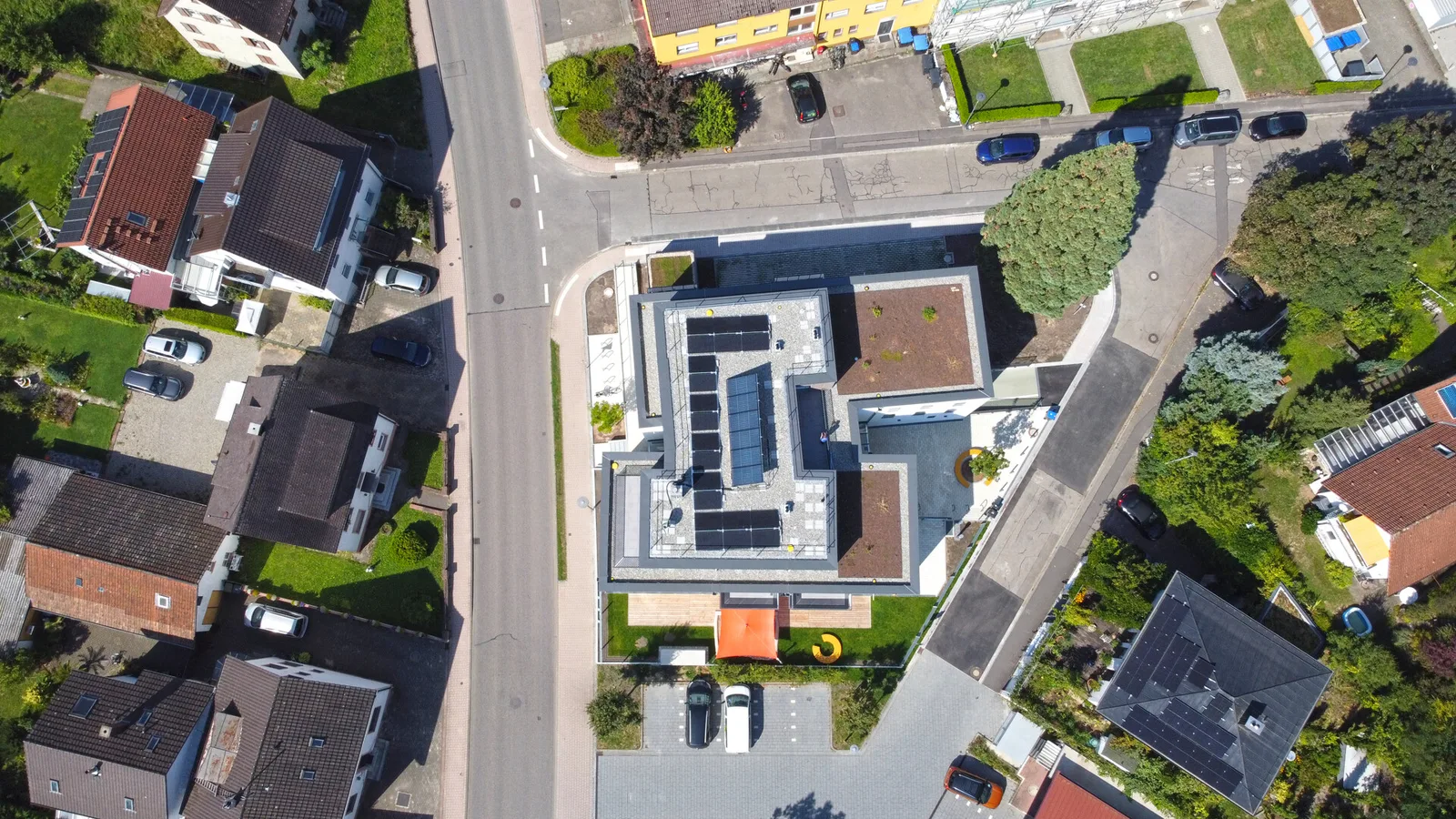 Penthouse in Denzlingen