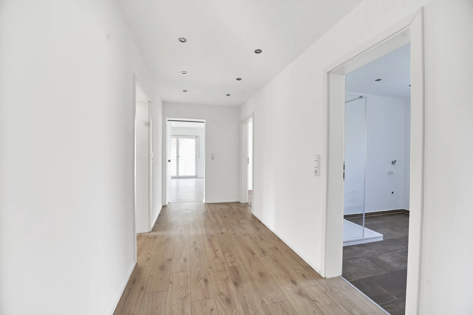 Erdgeschosswohnung in Offenburg / Bohlsbach