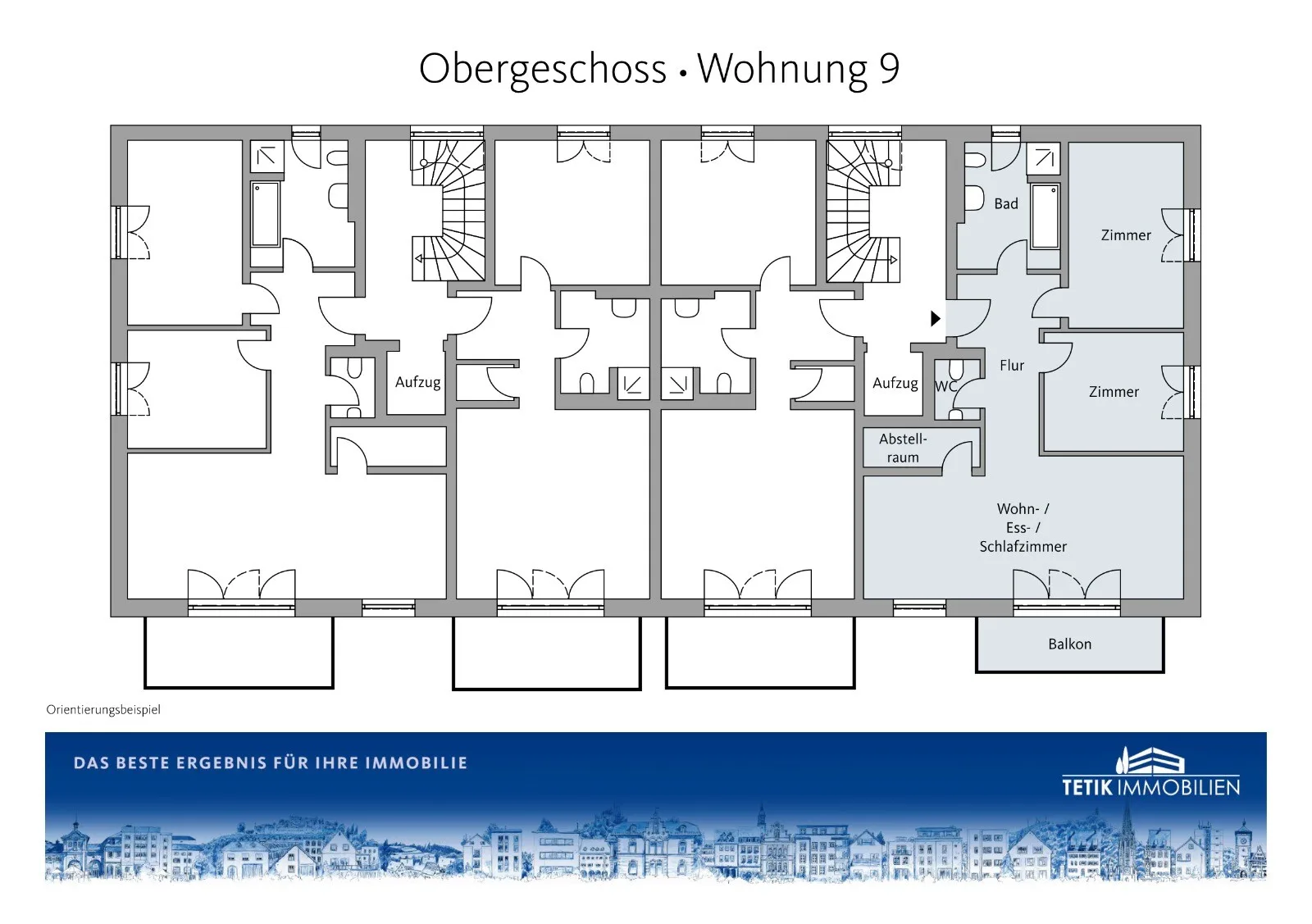 Wohnung in Denzlingen