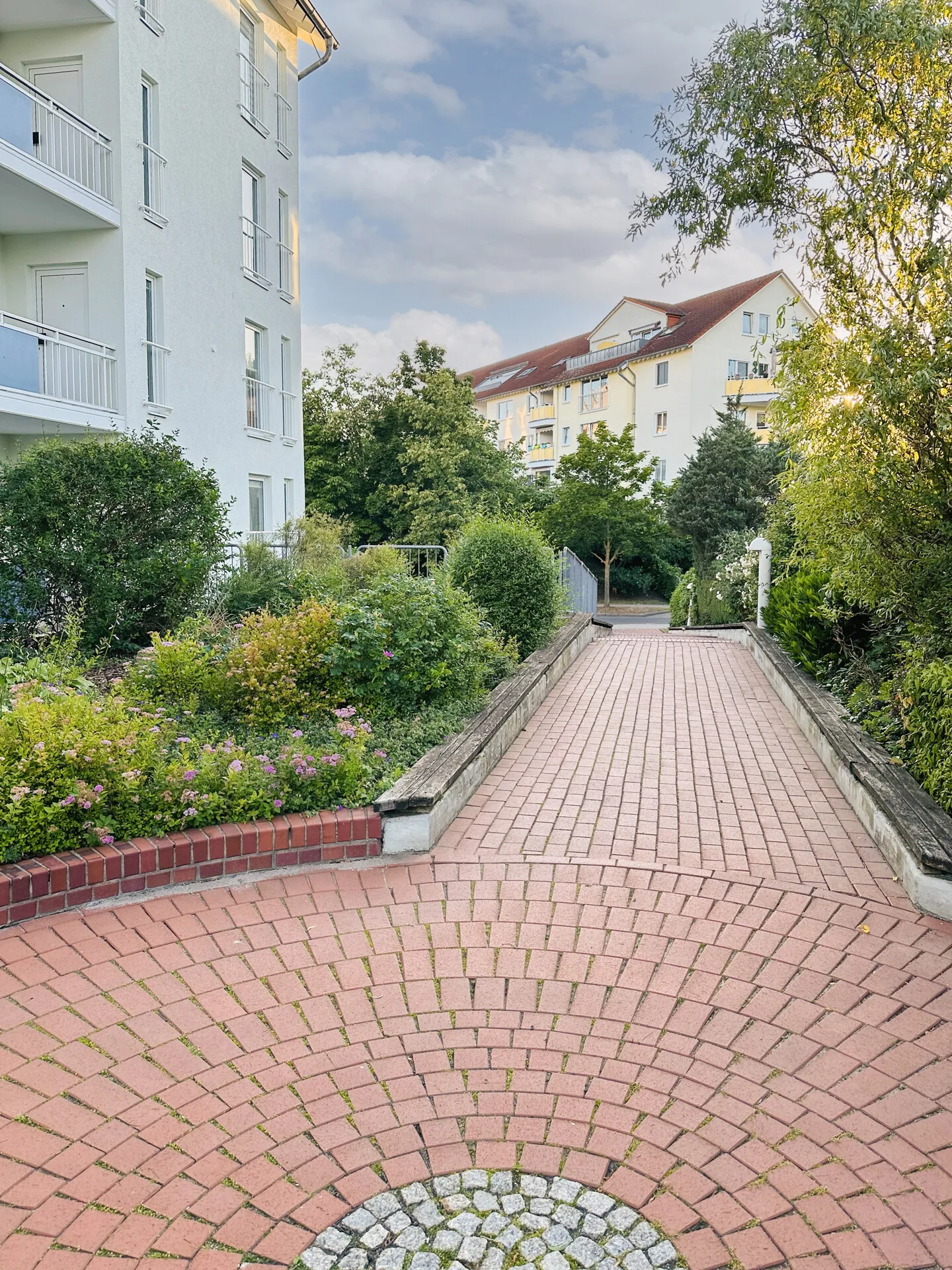 Maisonettewohnung in Bernau