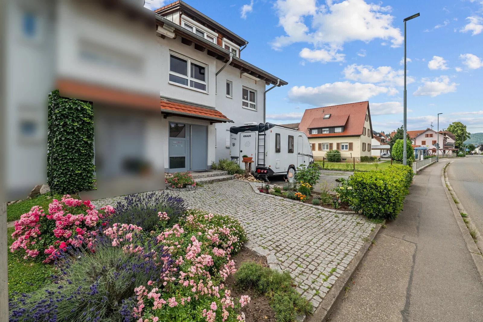 Maisonettewohnung in Sexau