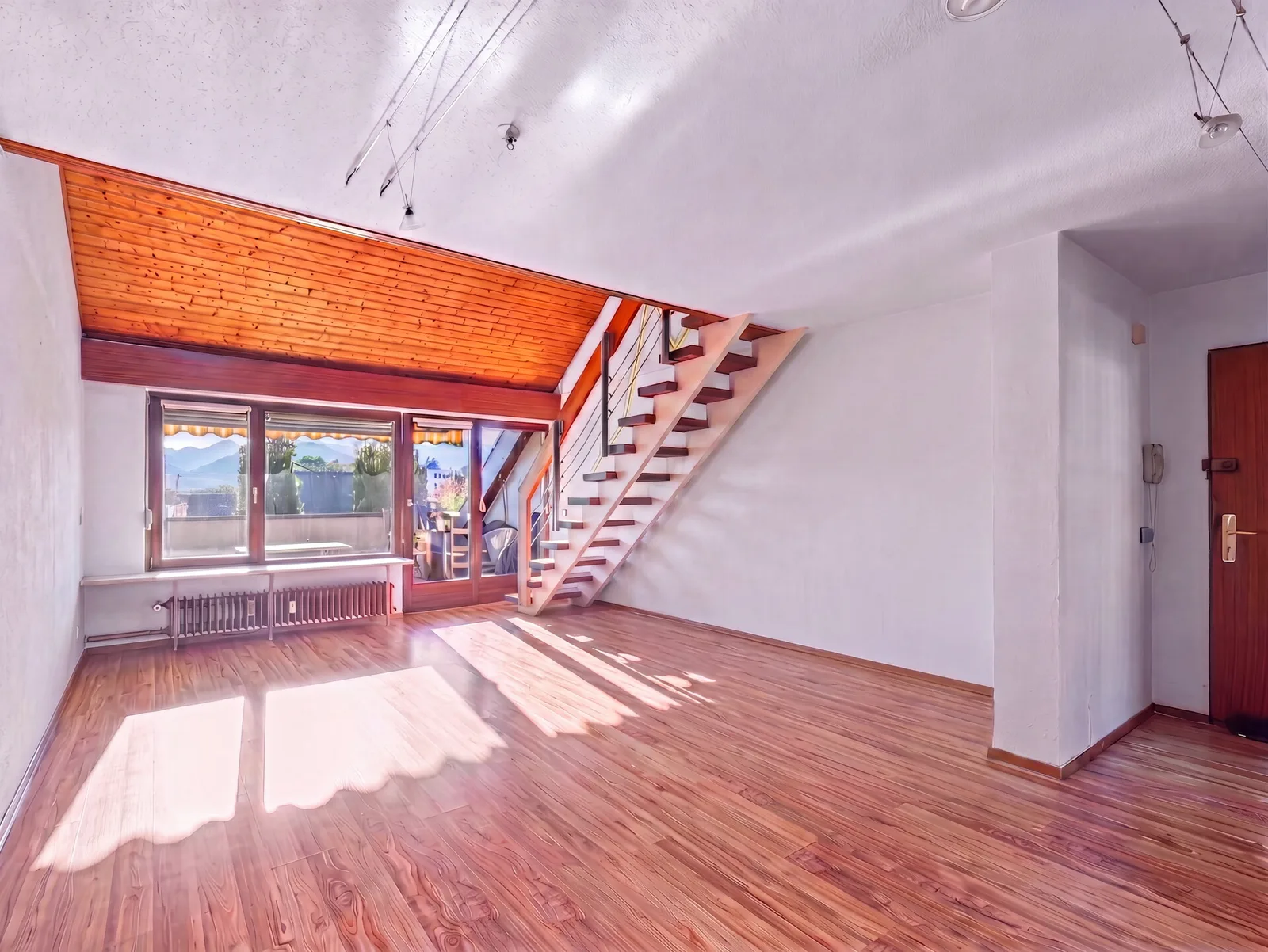 Maisonettewohnung in Gundelfingen