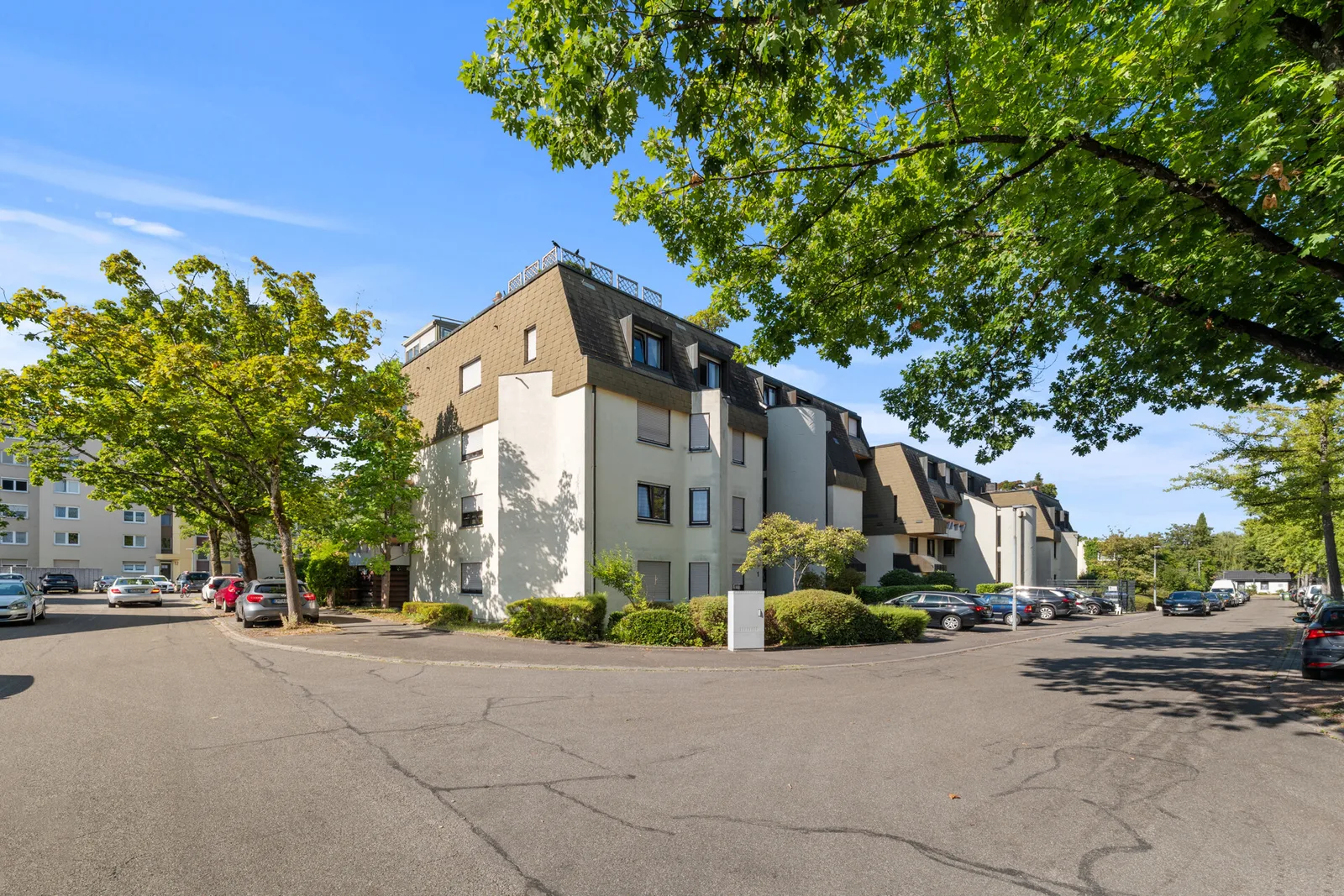 Wohnung in Denzlingen