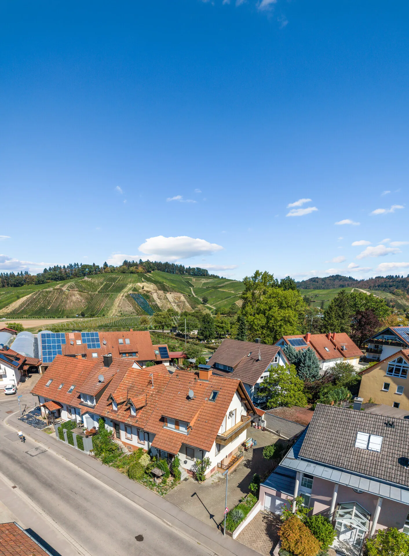 Zweifamilienhaus in Waldkirch / Buchholz