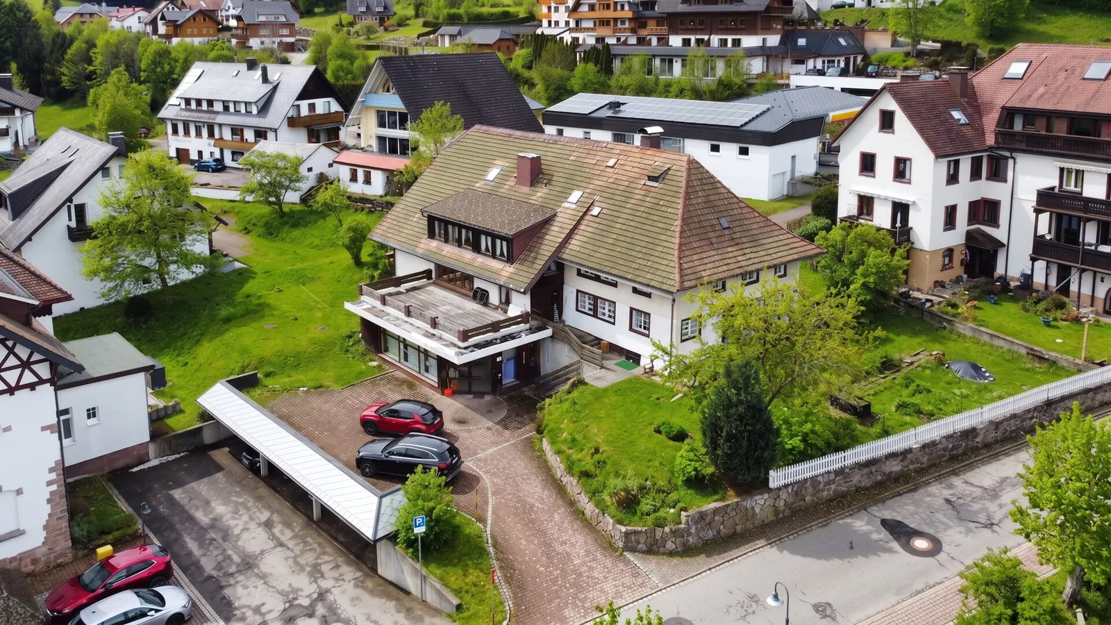 Haus in Feldberg / Altglashütten