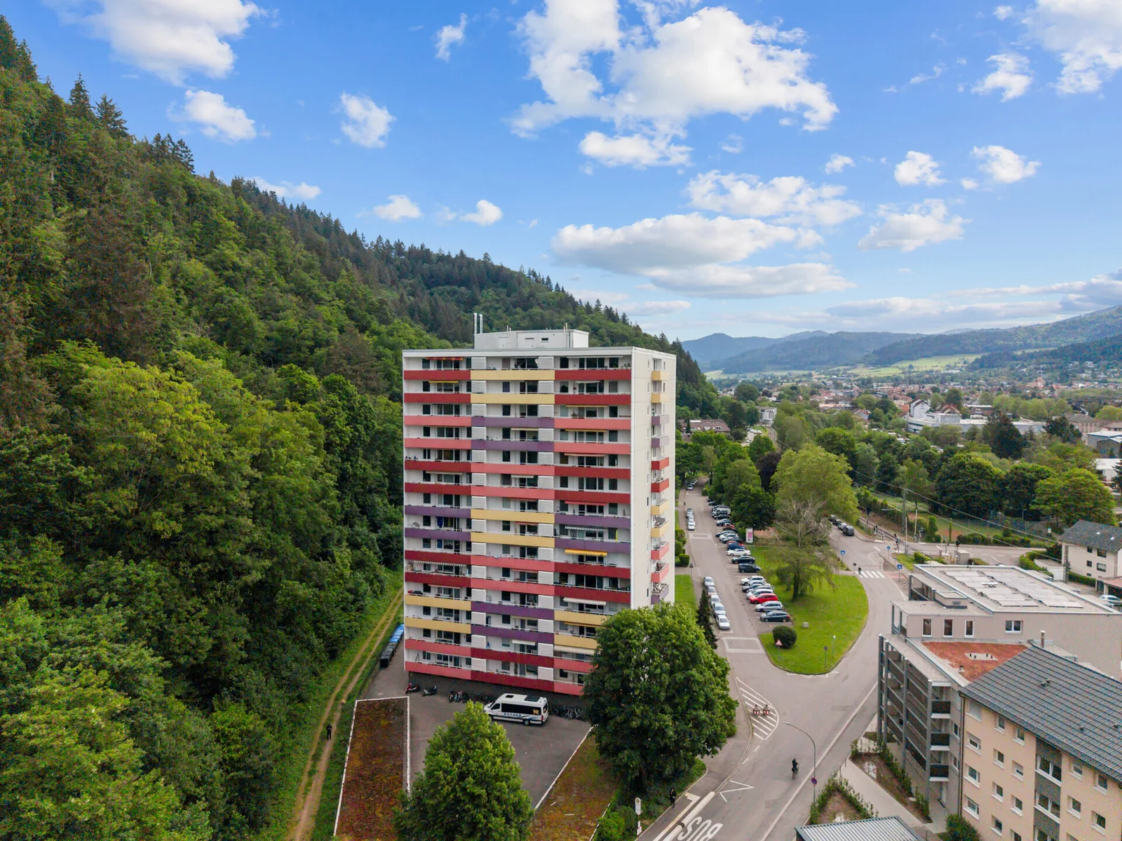 Wohnung in Waldkirch