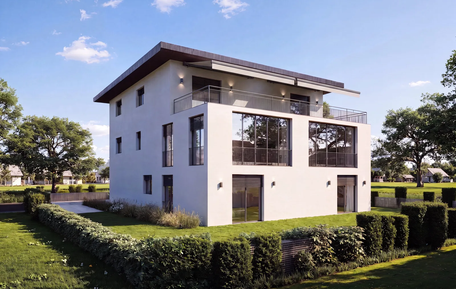 Penthouse in Schramberg / Sulgen