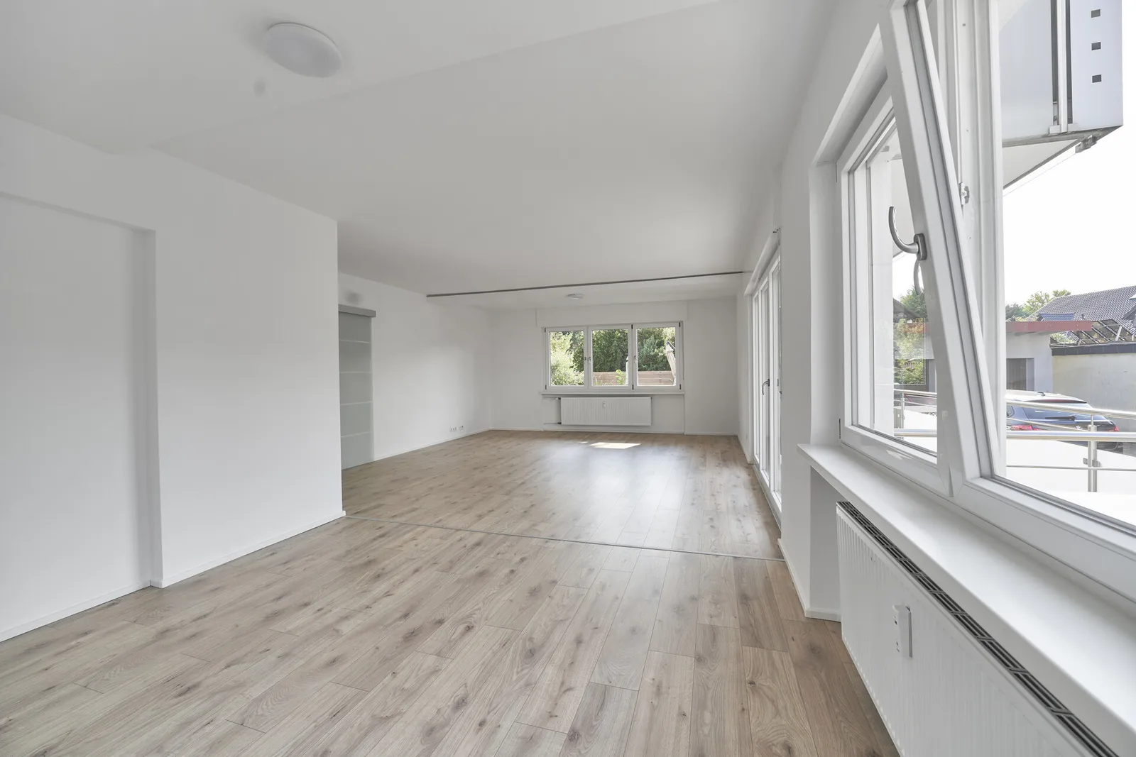 Erdgeschosswohnung in Offenburg / Bohlsbach