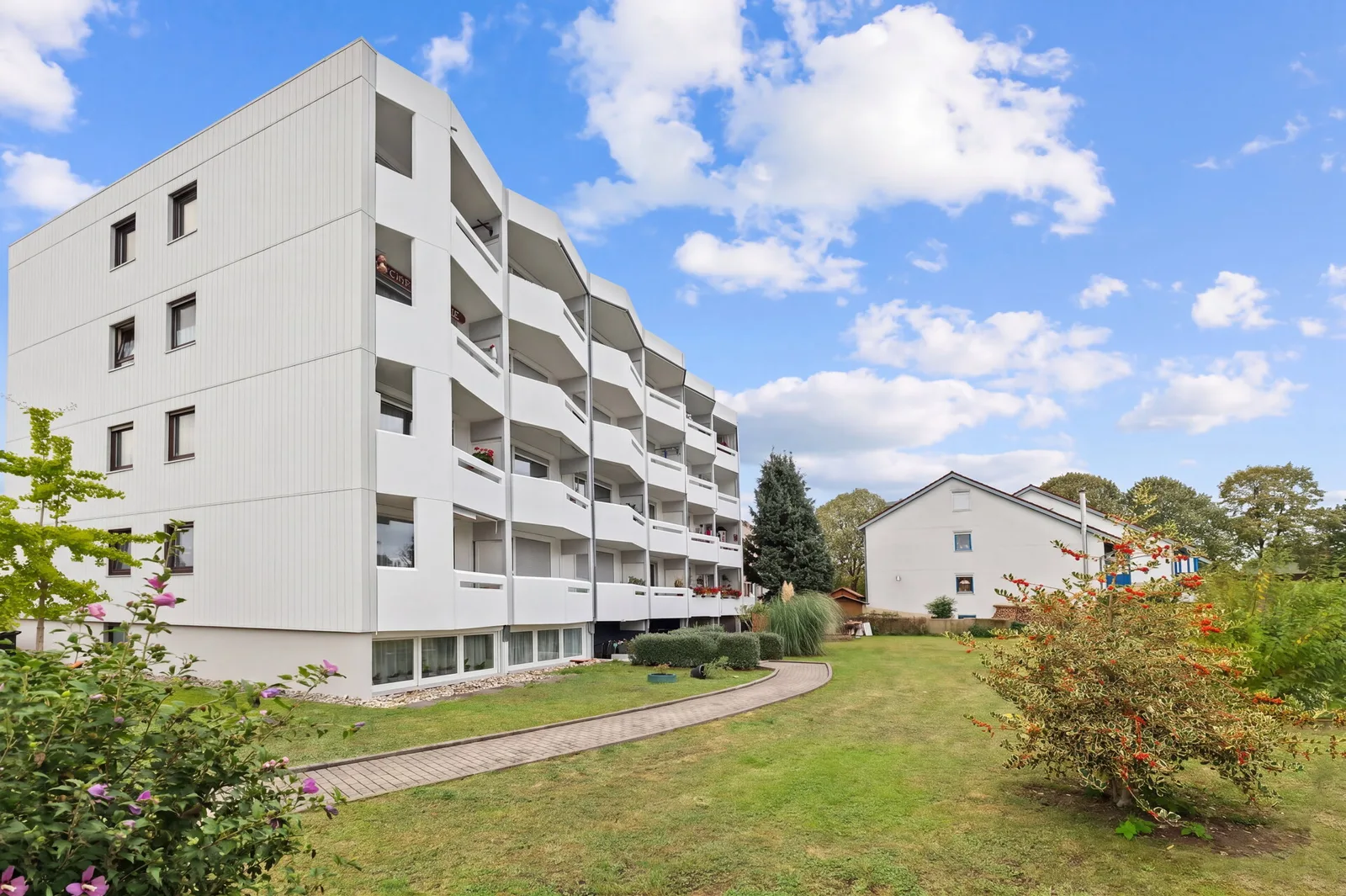 Wohnung in Kehl / Neumühl