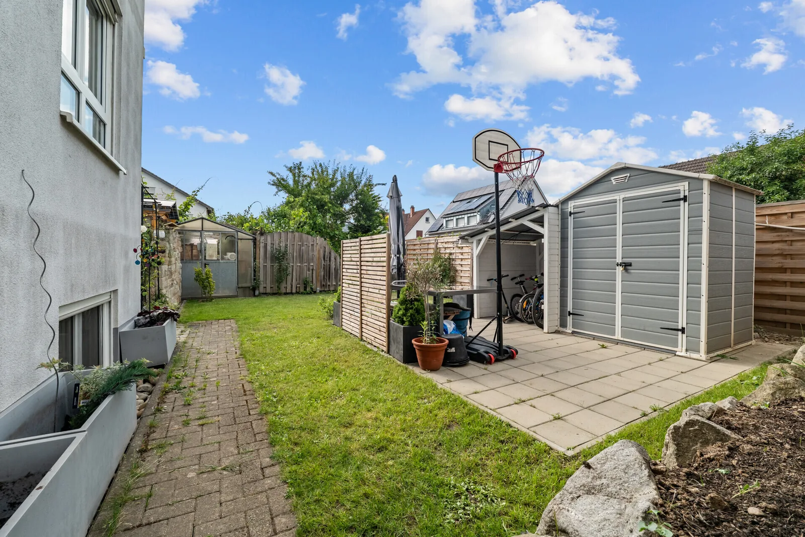Maisonettewohnung in Sexau