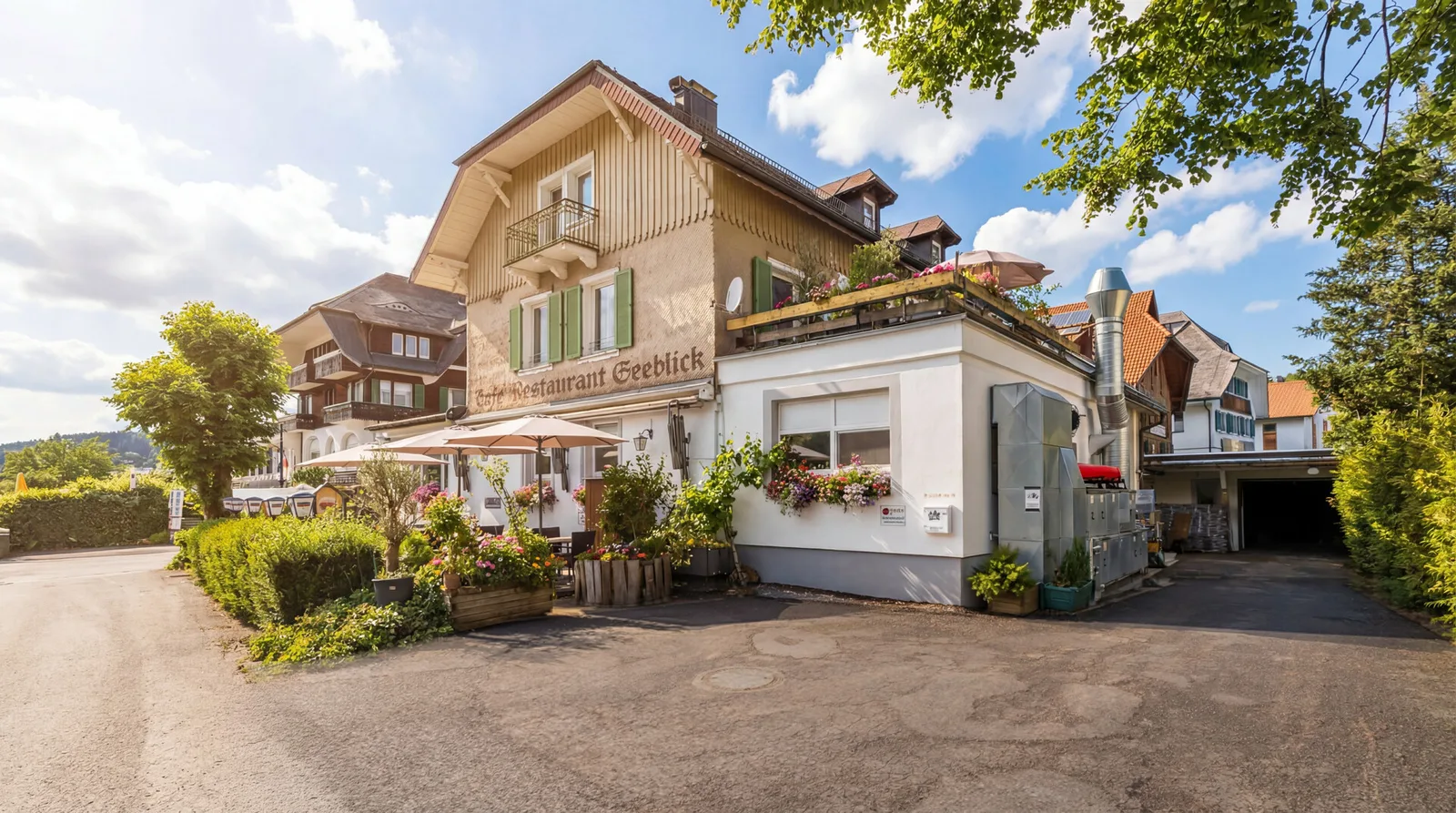 Haus in Titisee-Neustadt