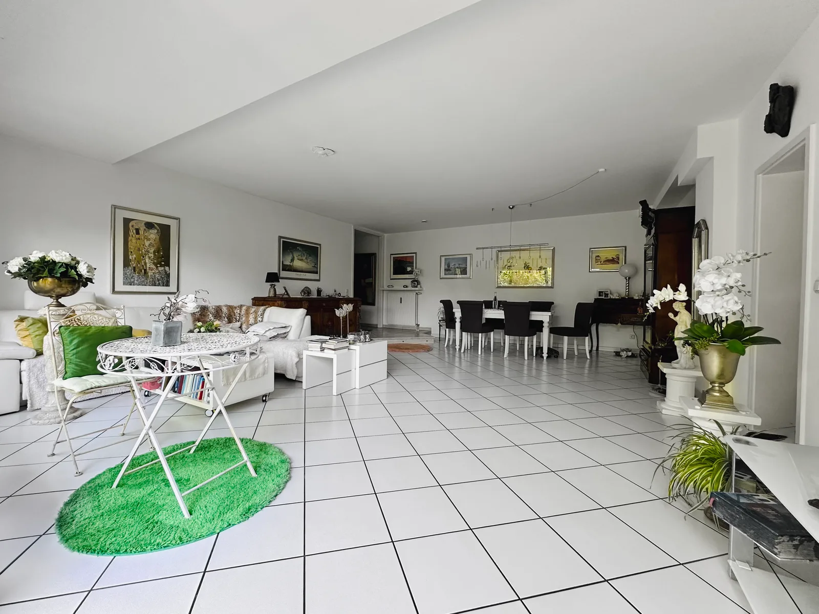 Erdgeschosswohnung in Essen