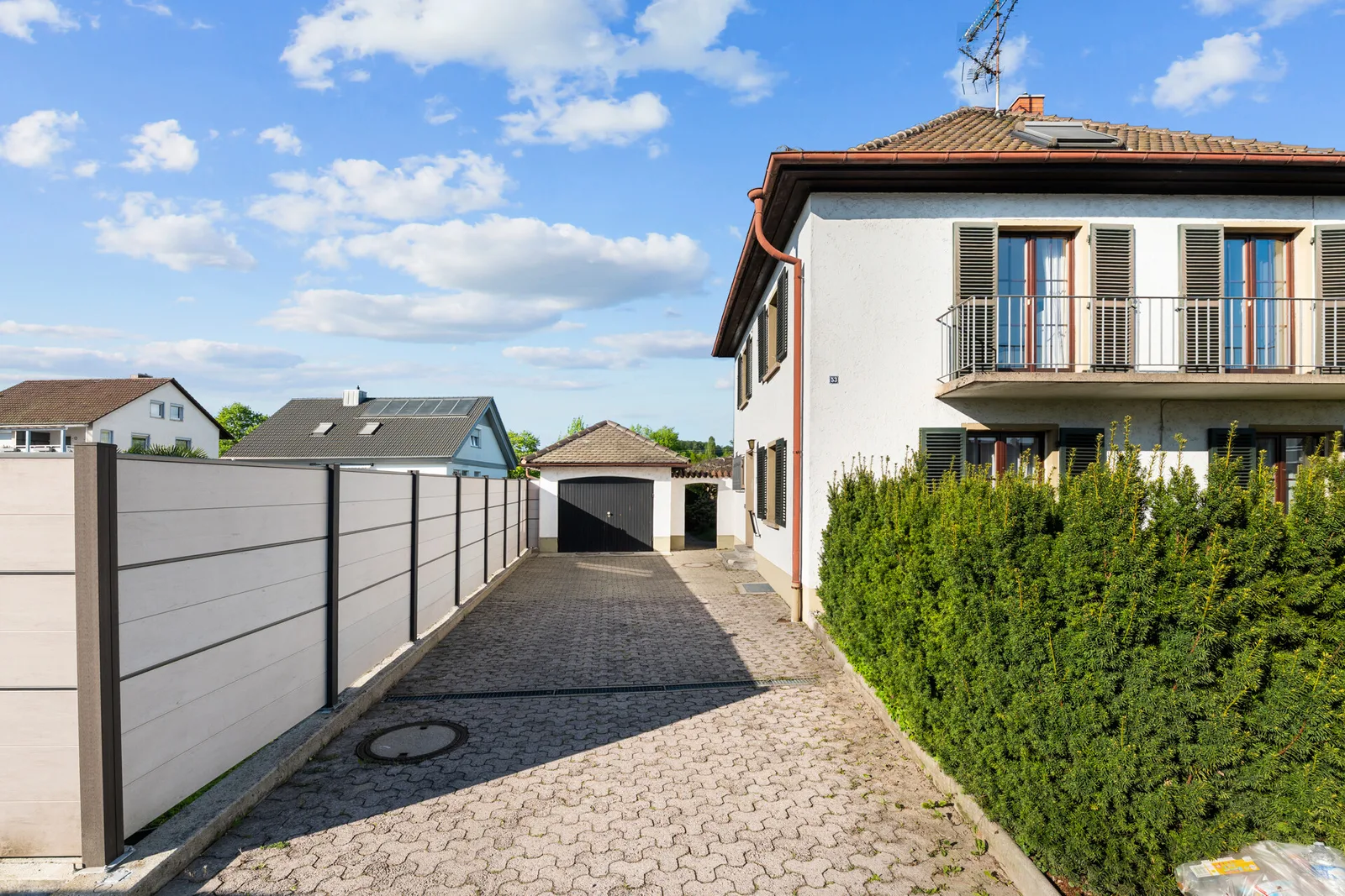 Einfamilienhaus in Emmendingen