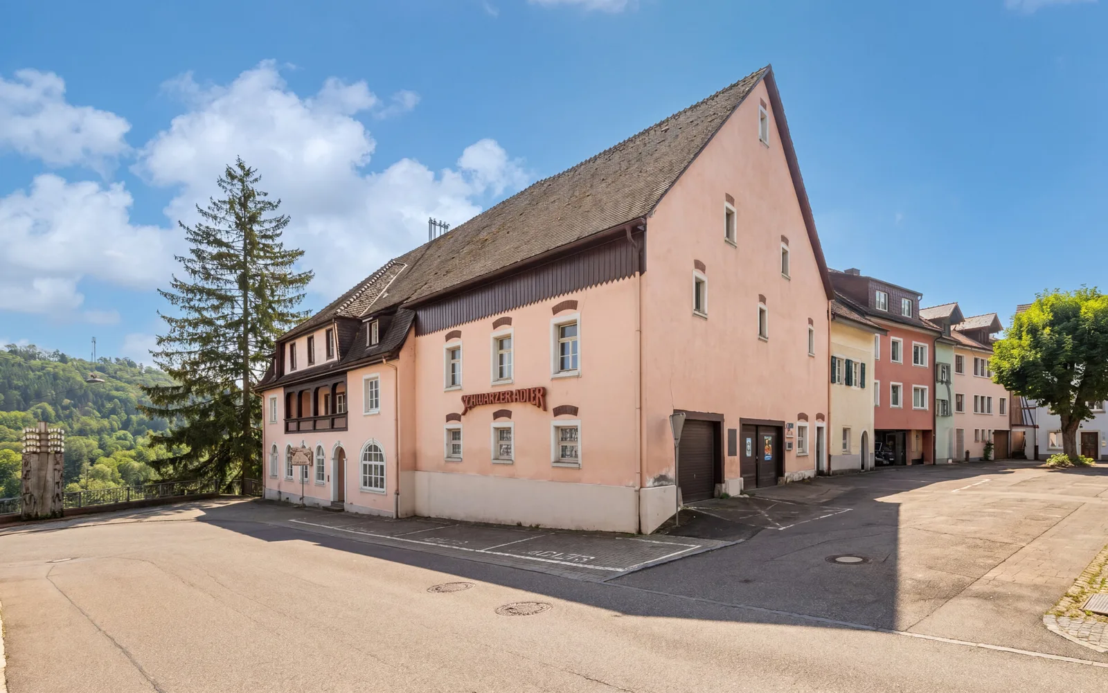 Haus in Stühlingen