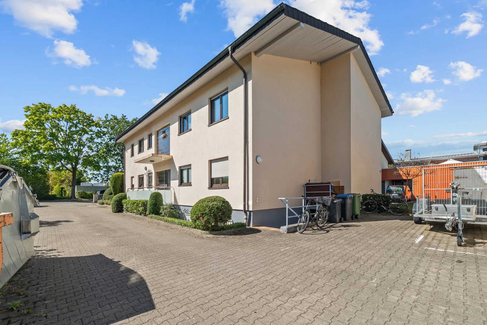 Gewerbeimmobilie in Denzlingen