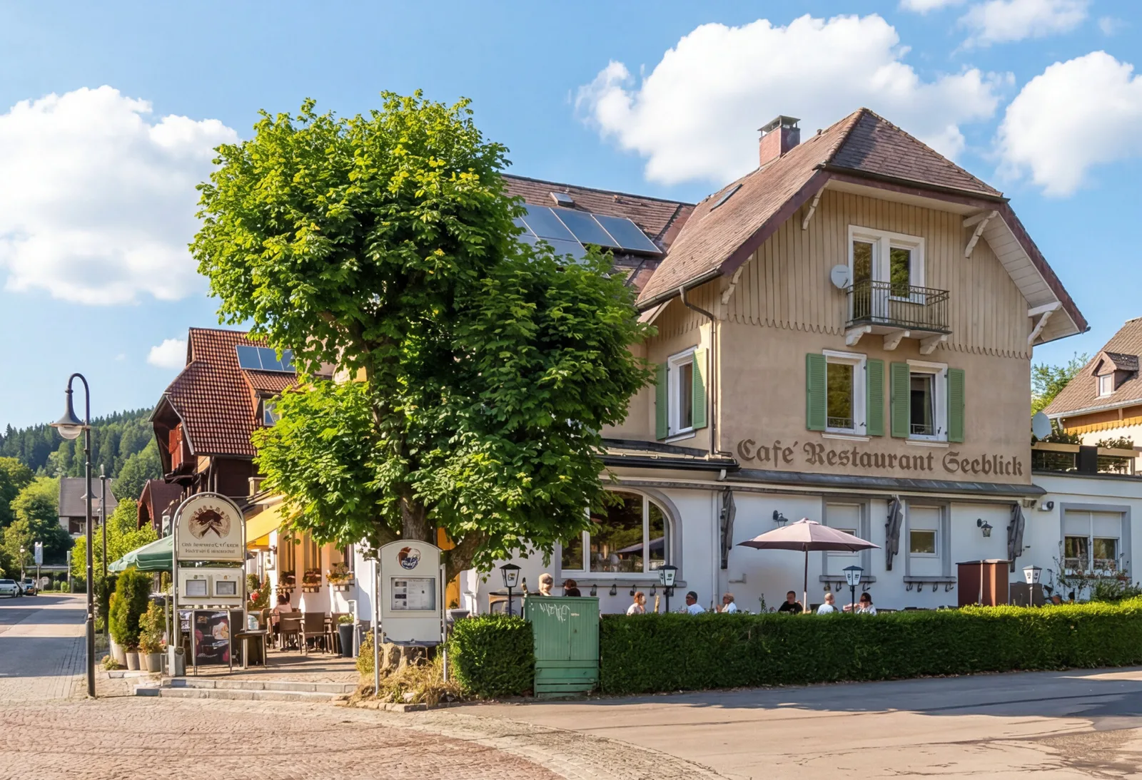 Gewerbeimmobilie in Titisee-Neustadt