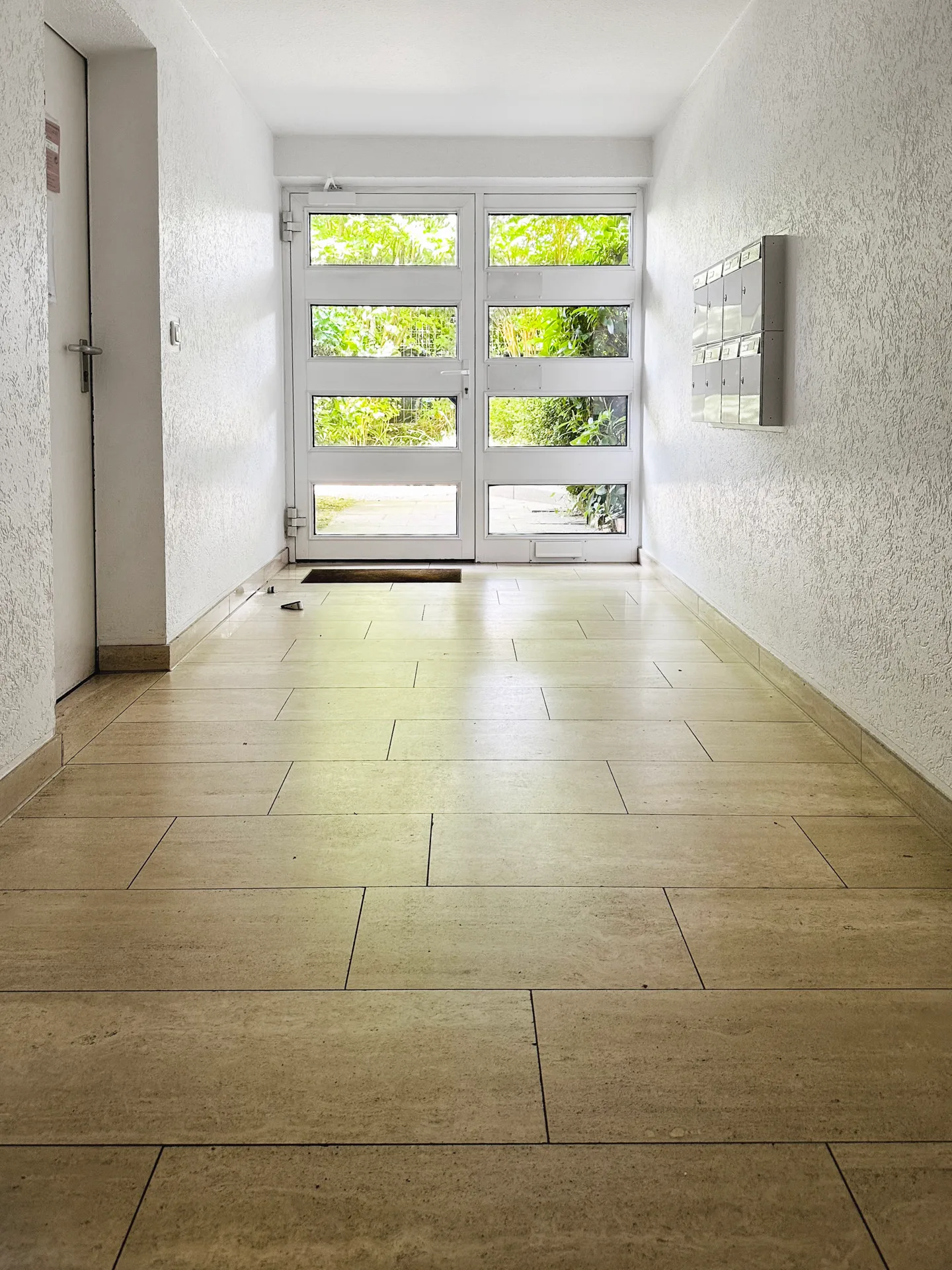 Erdgeschosswohnung in Essen
