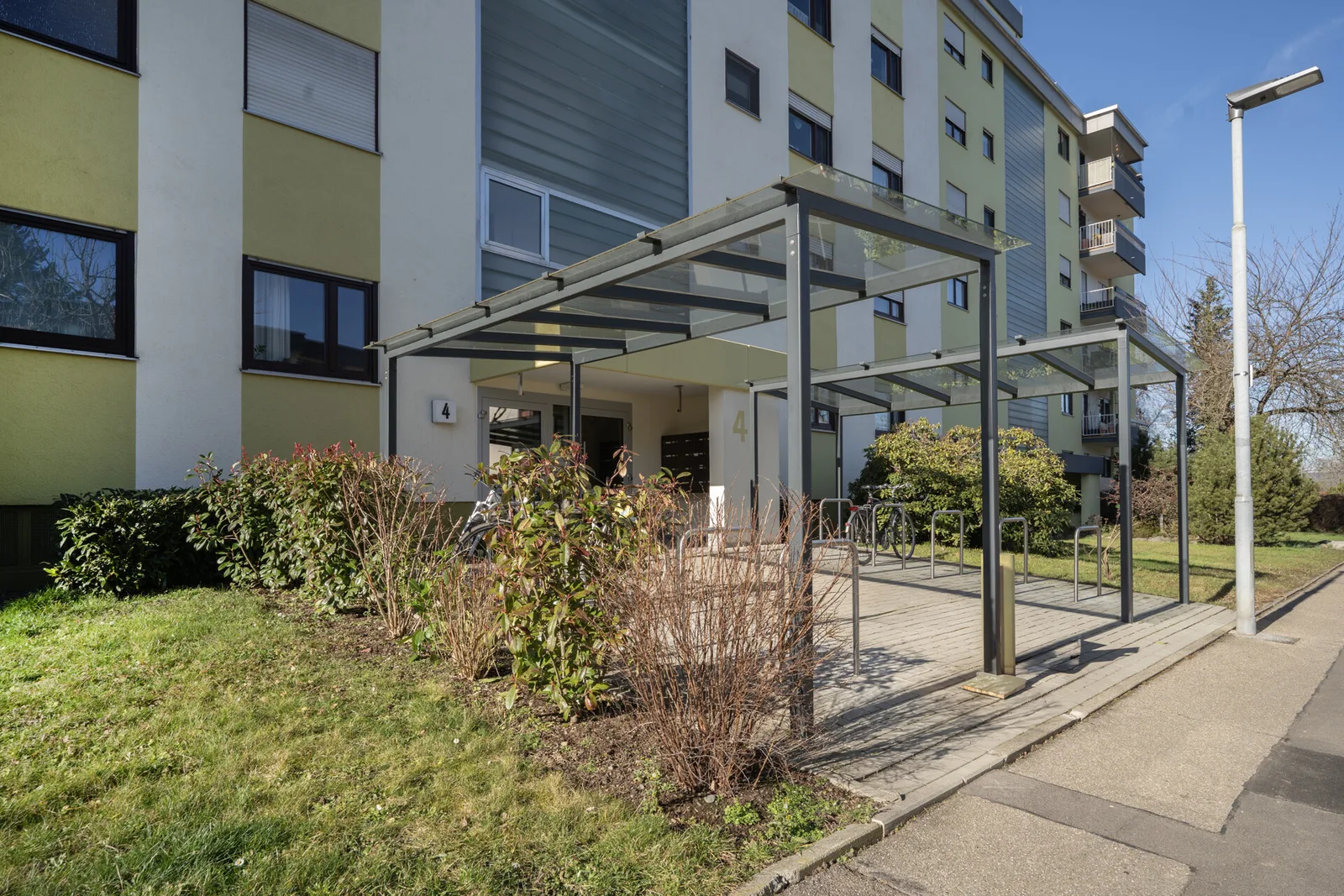Wohnung in Denzlingen
